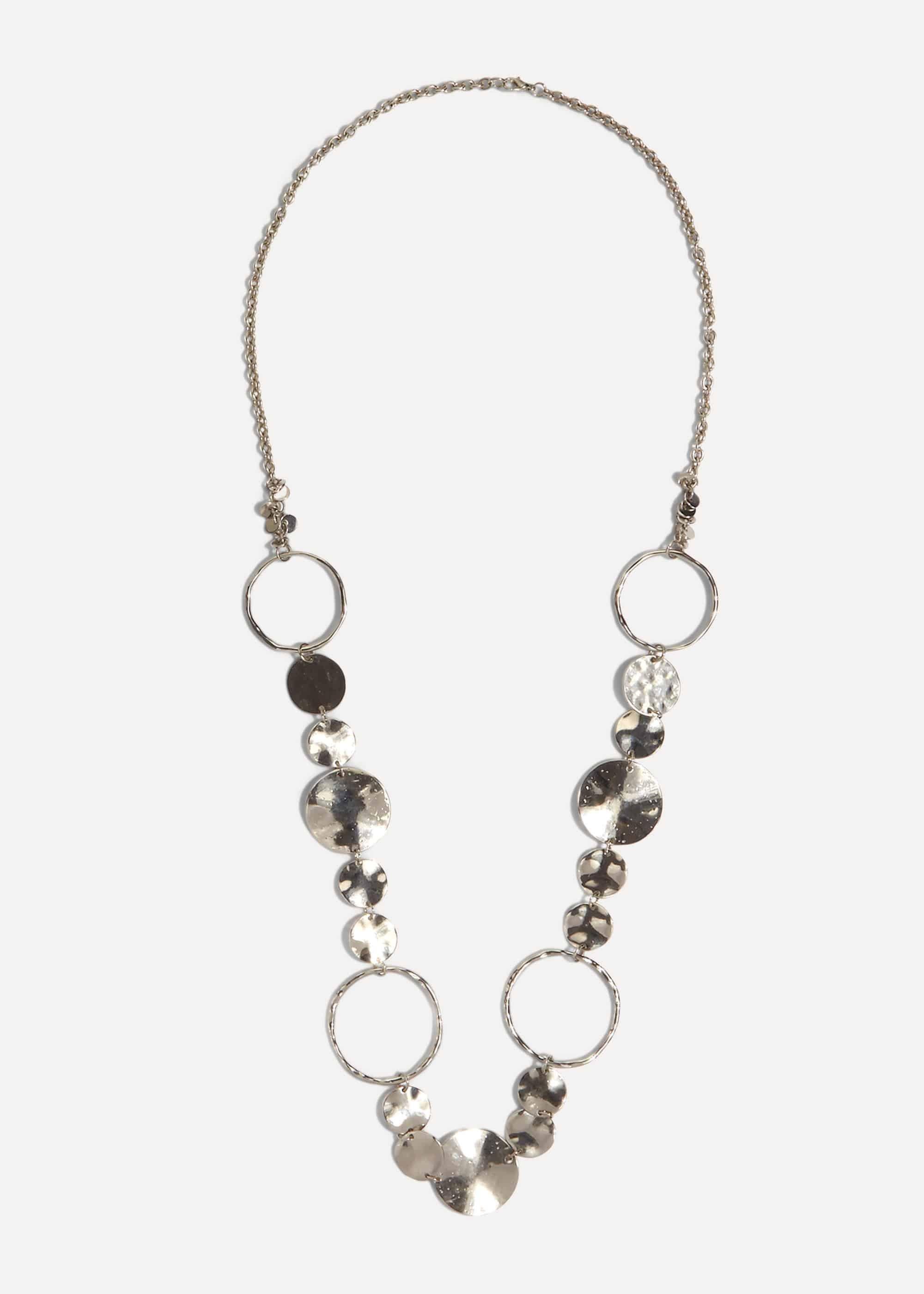 Kelly Ring Necklace