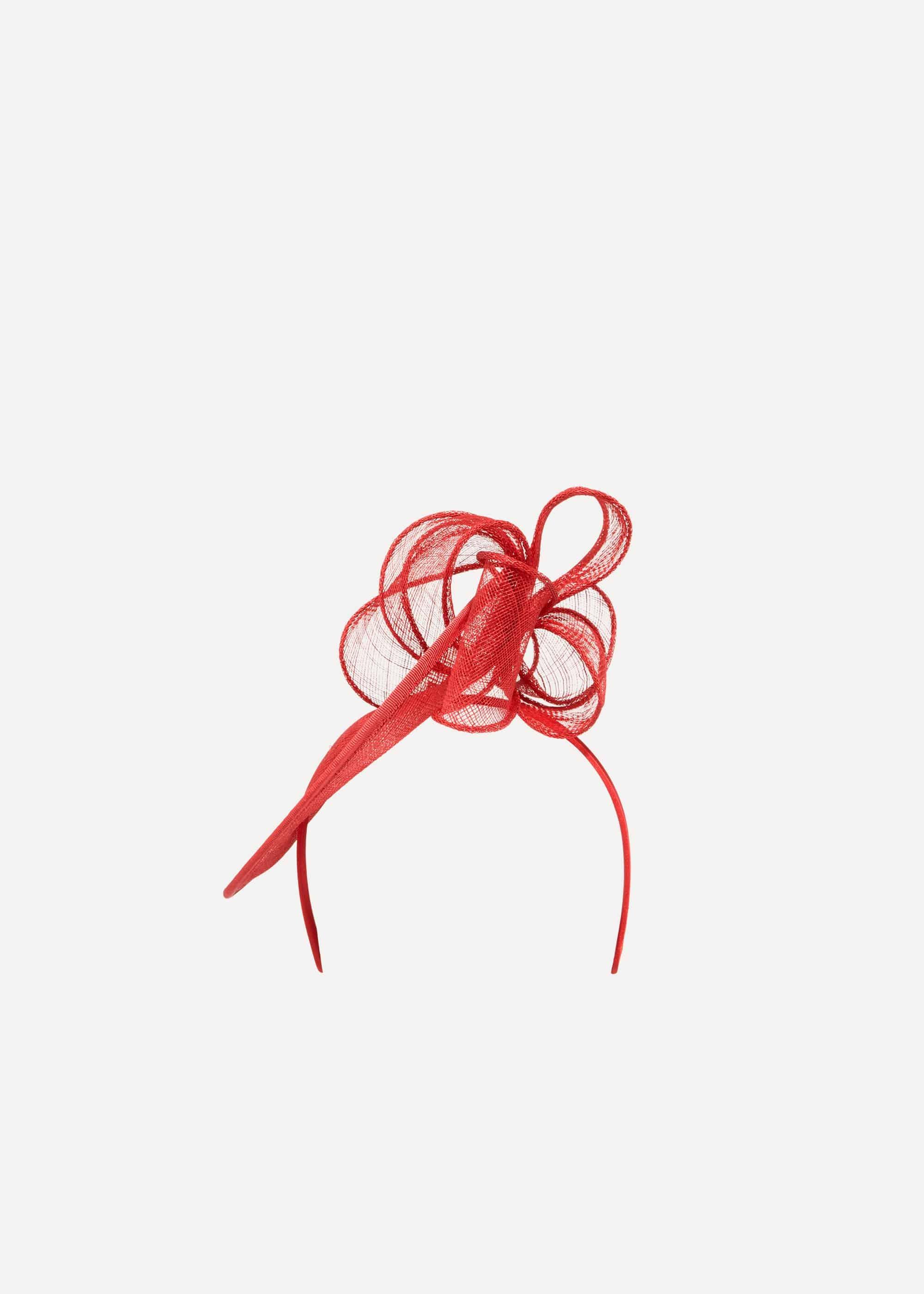 Penn Mini Oval Disc Fascinator