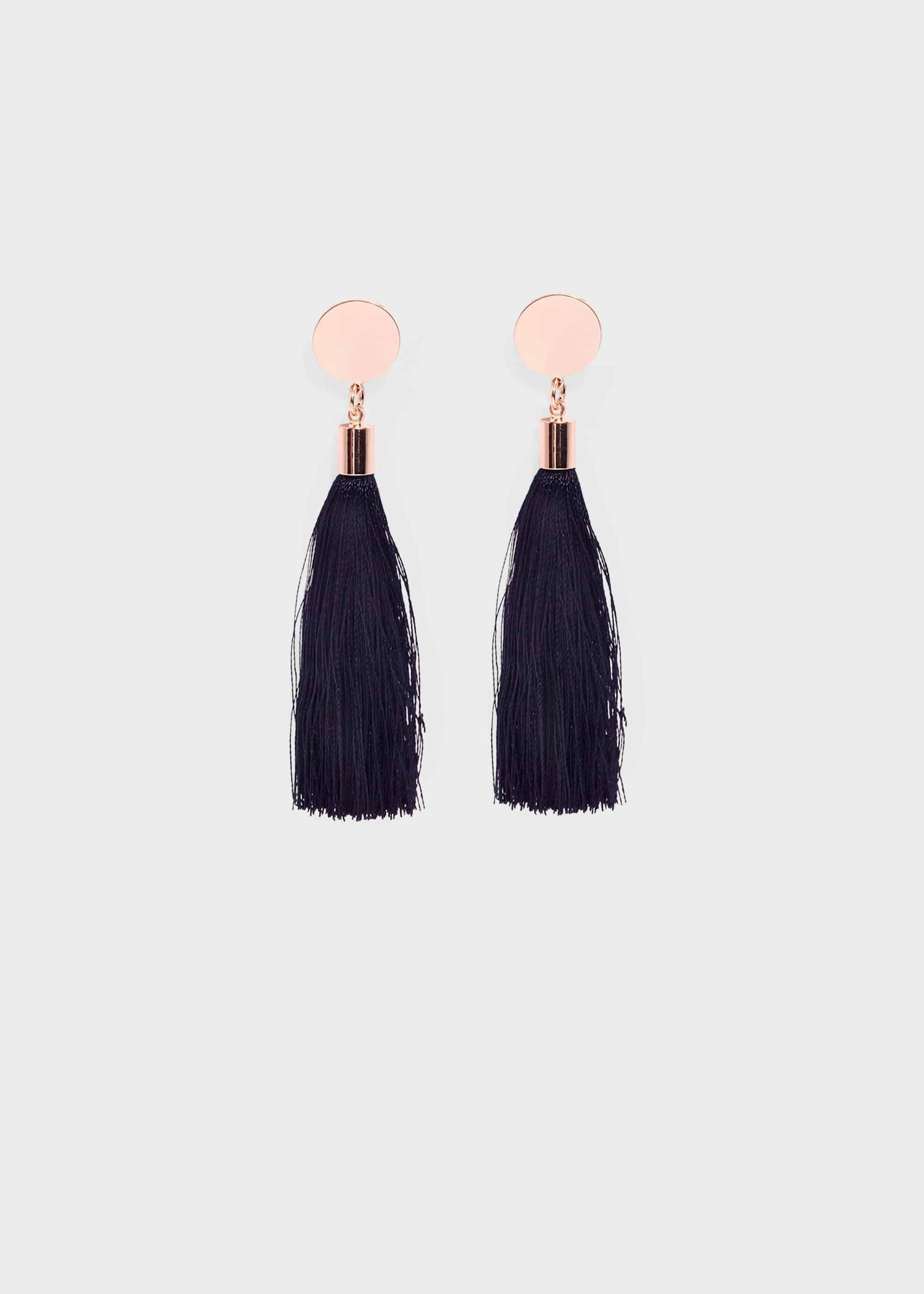 Caggie Tassel Earrings