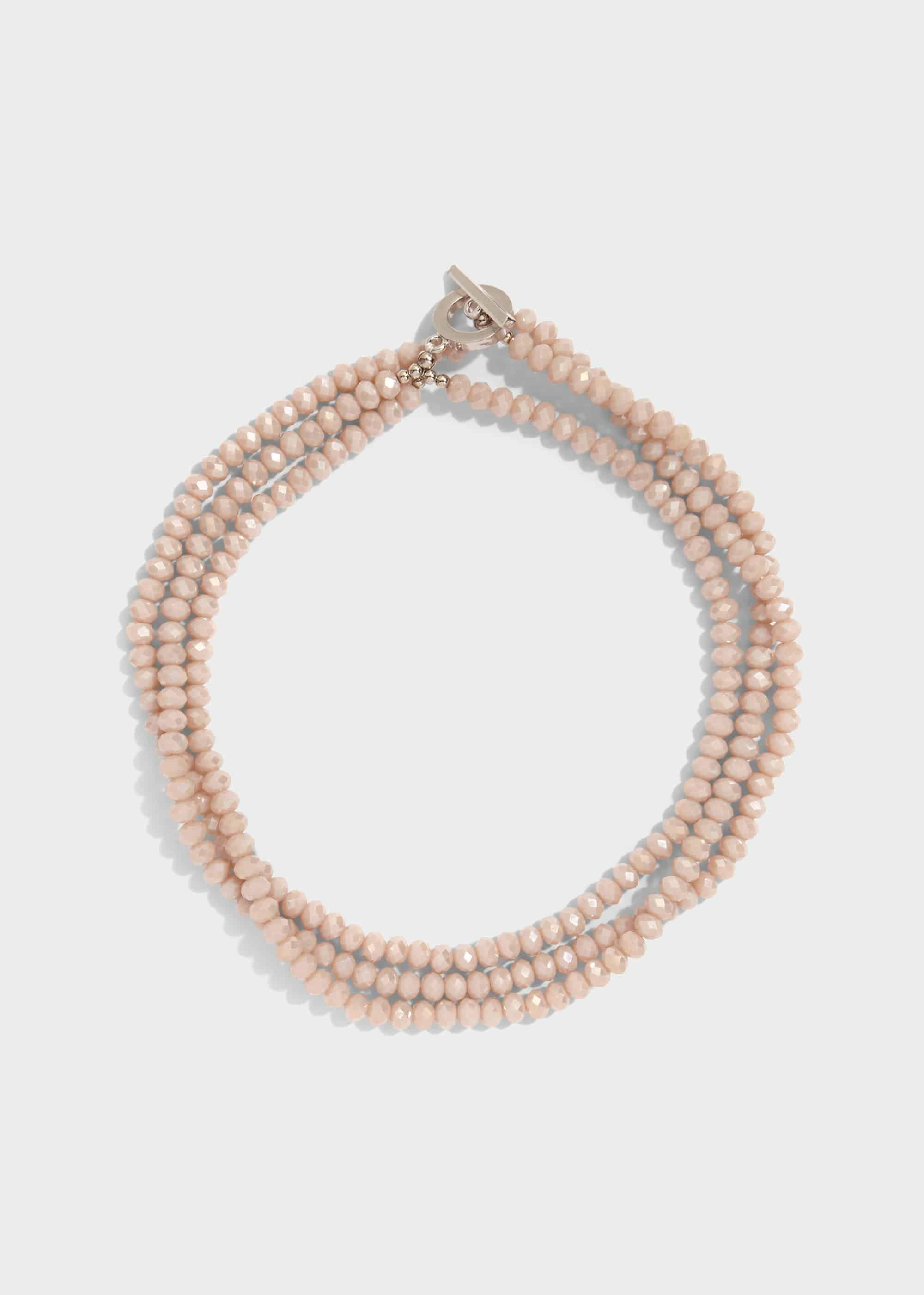 Lexi Sparkle Beaded Necklace