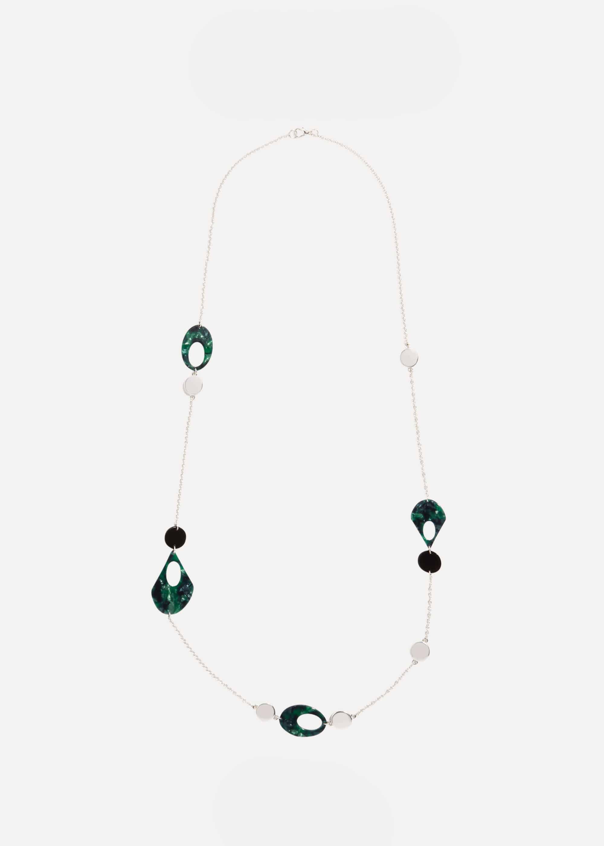 Loray Link Necklace