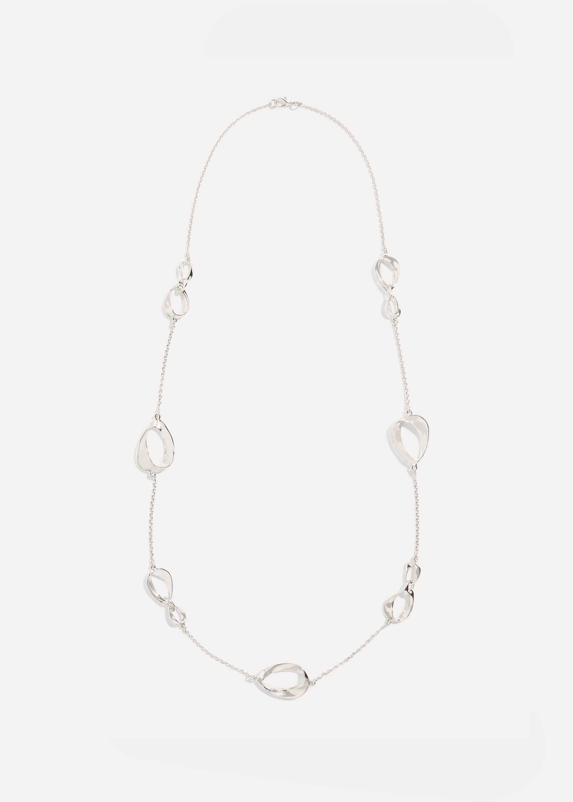 Lena Link Necklace