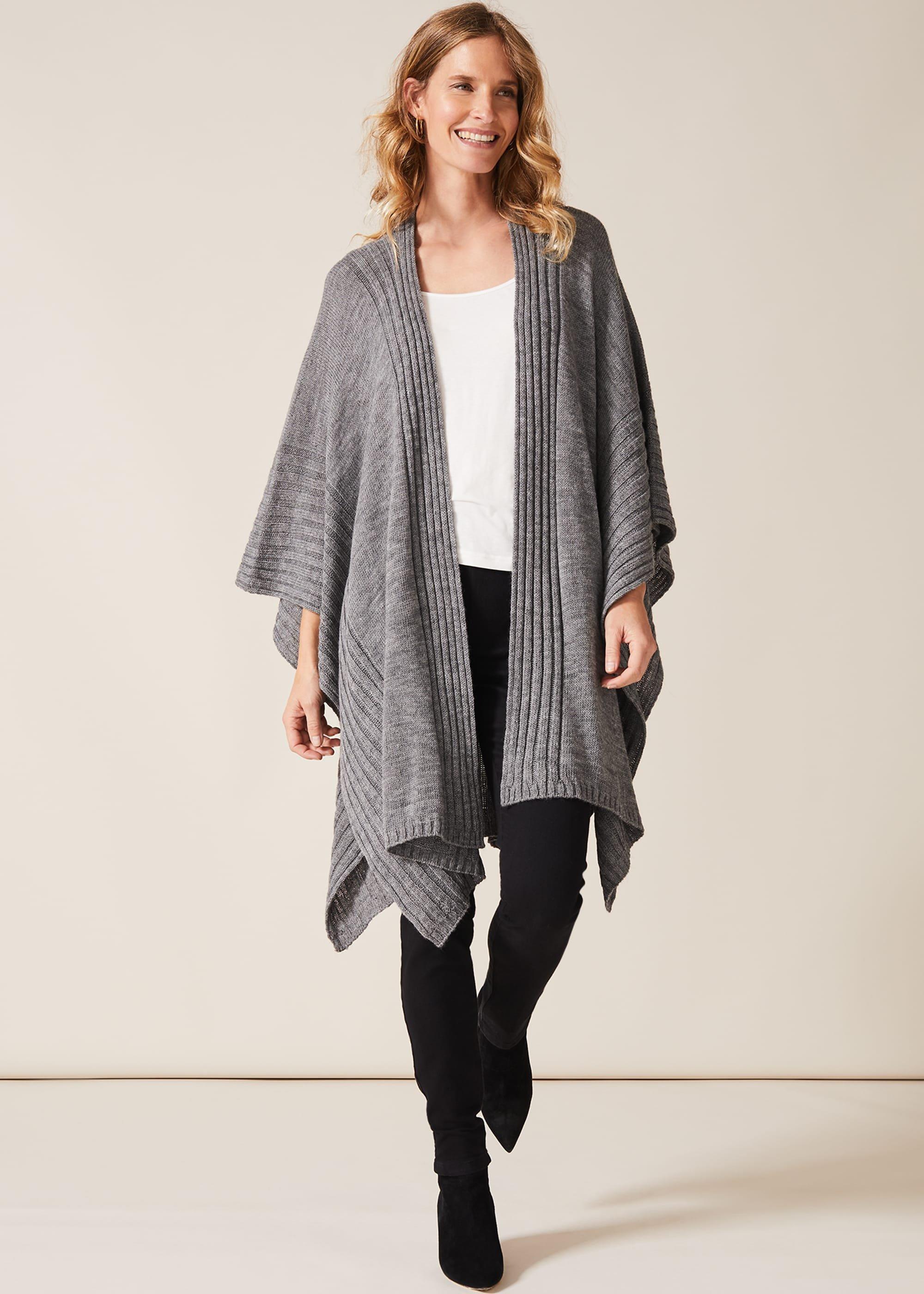 Taylor Textured Cape
