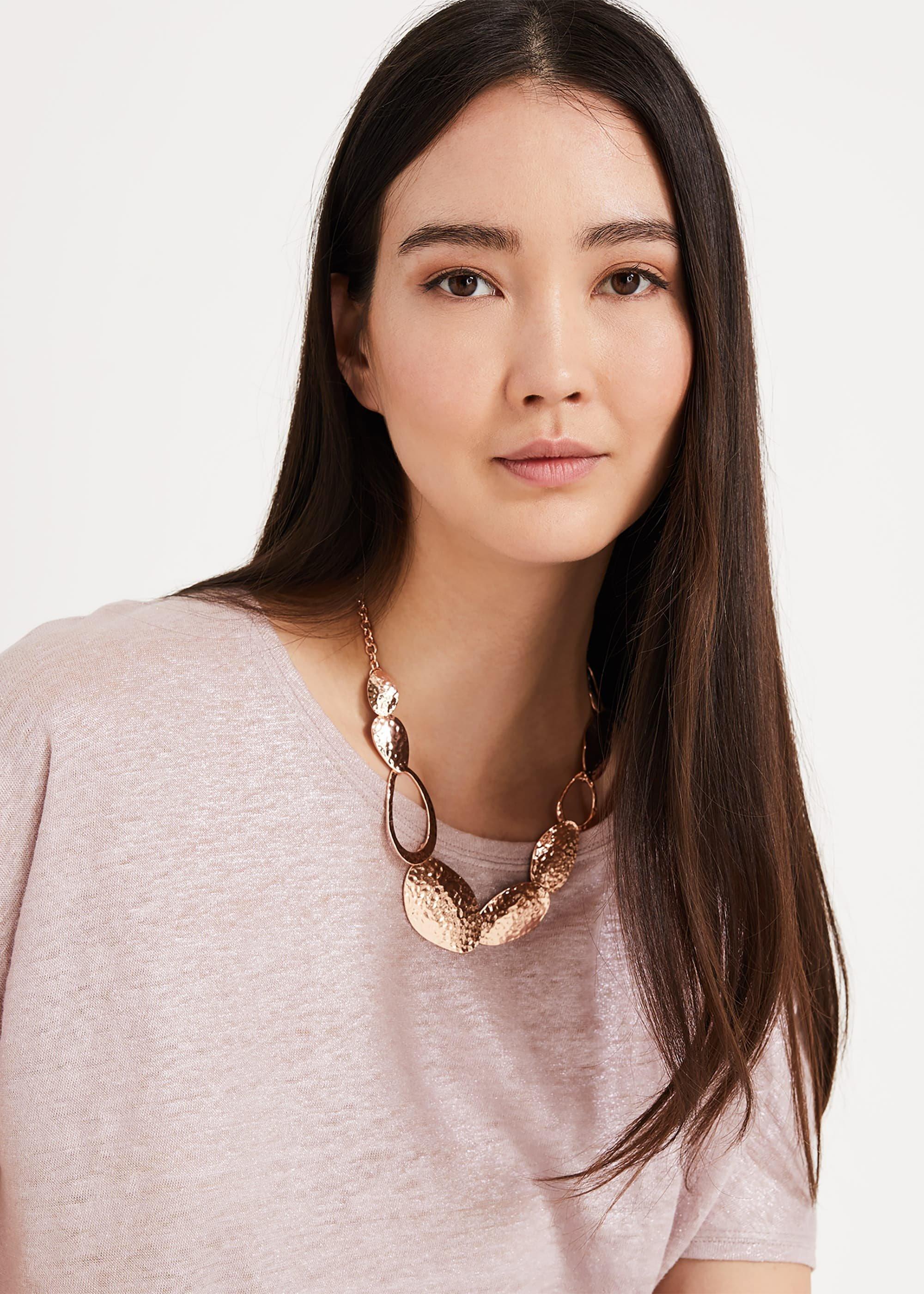Hannah Short Necklace