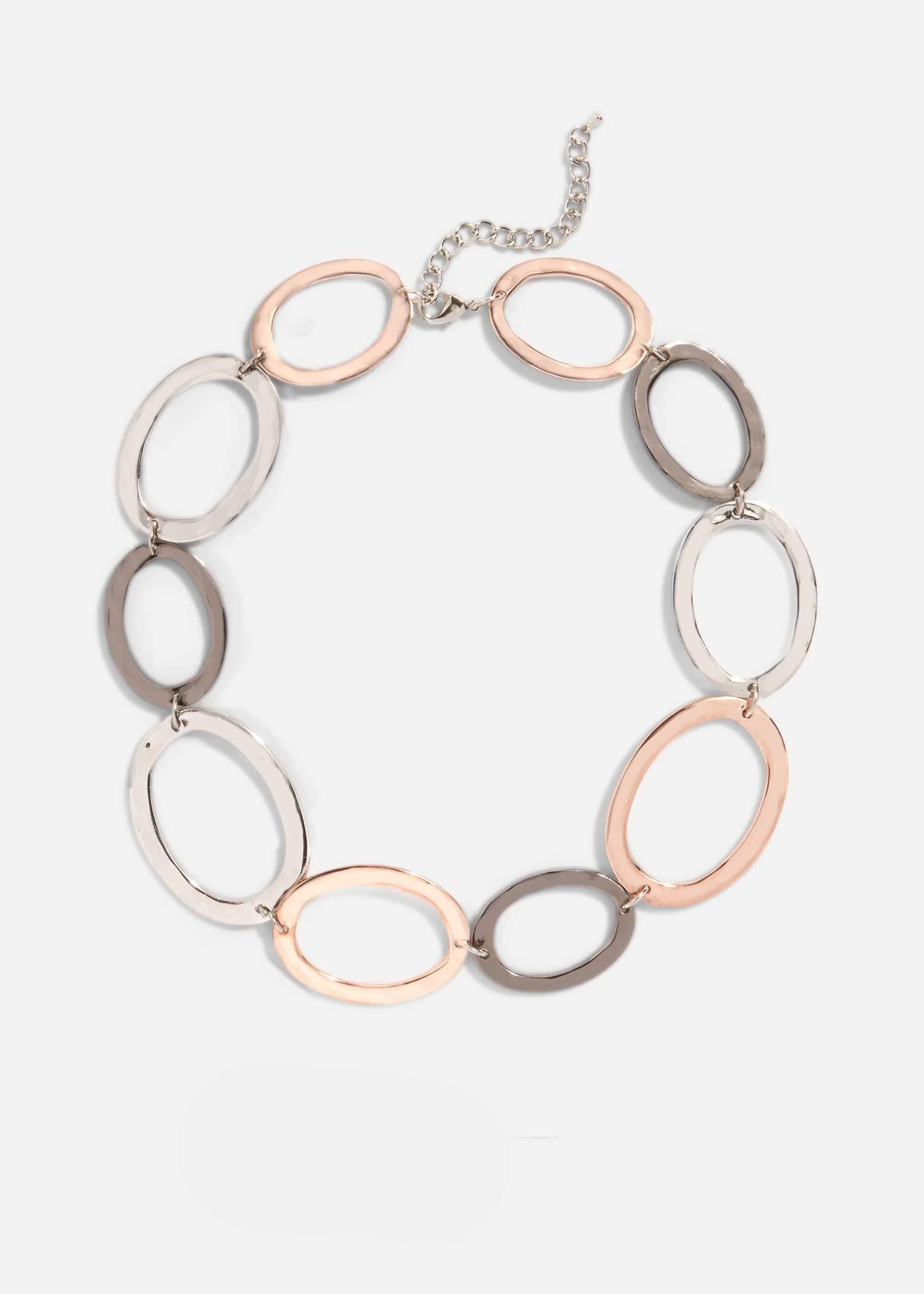 Mel Link Necklace