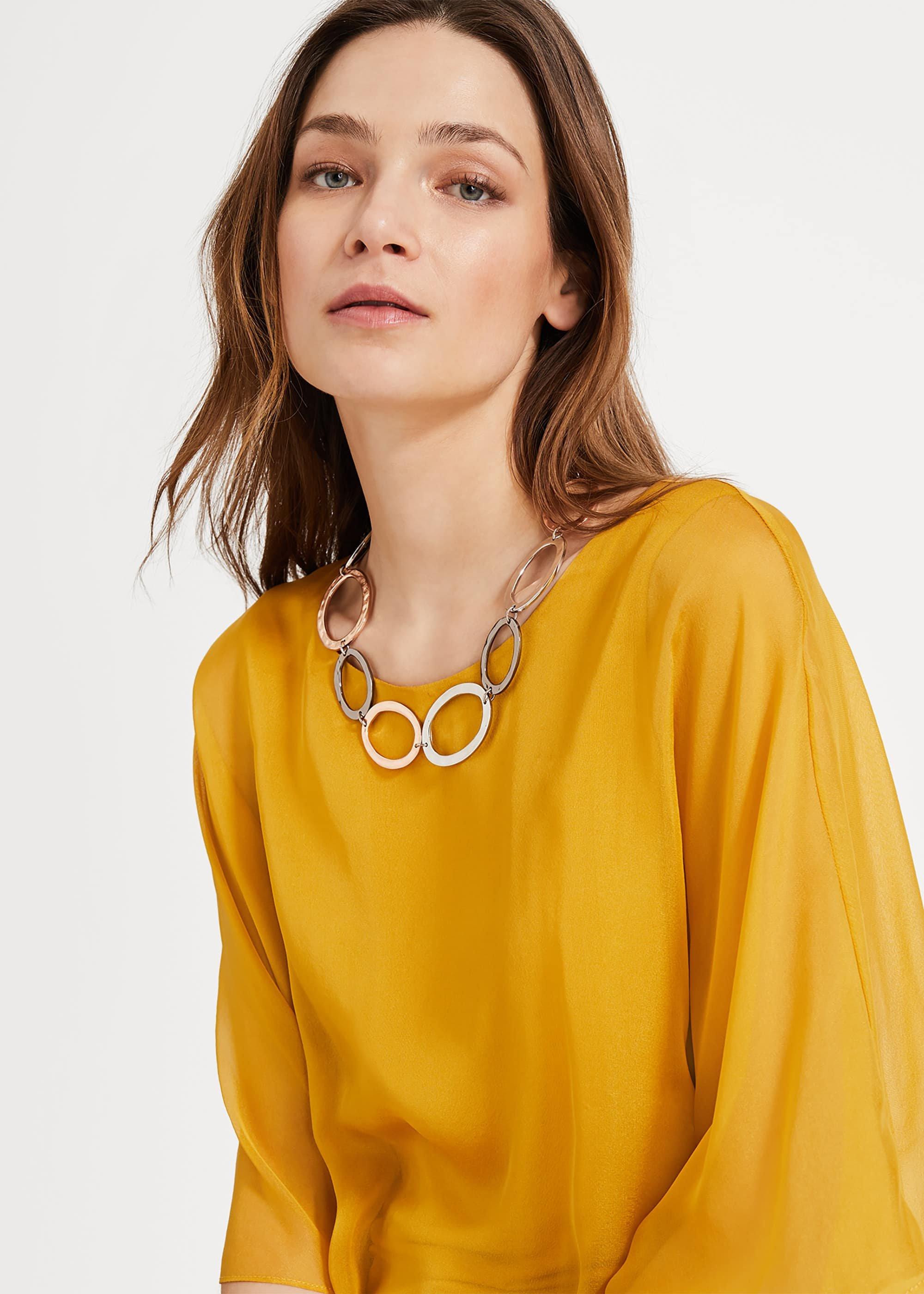 Mel Link Necklace