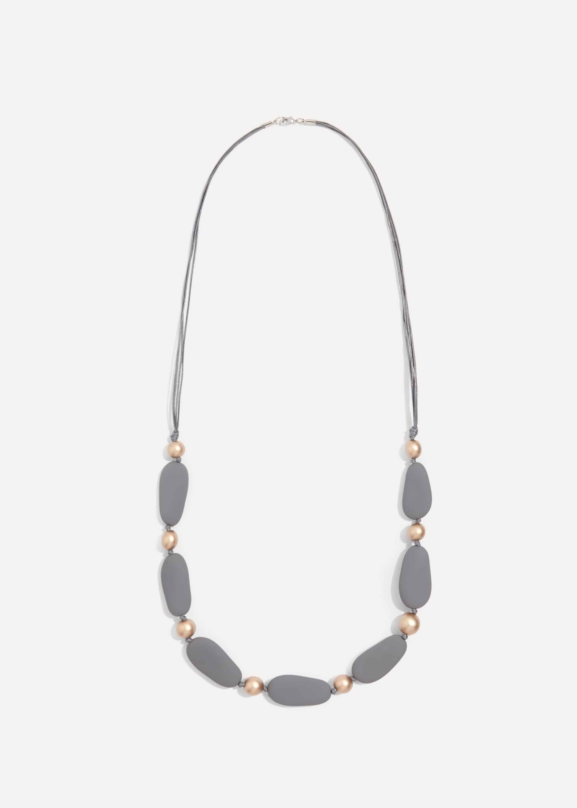 Timonie Beaded Necklace