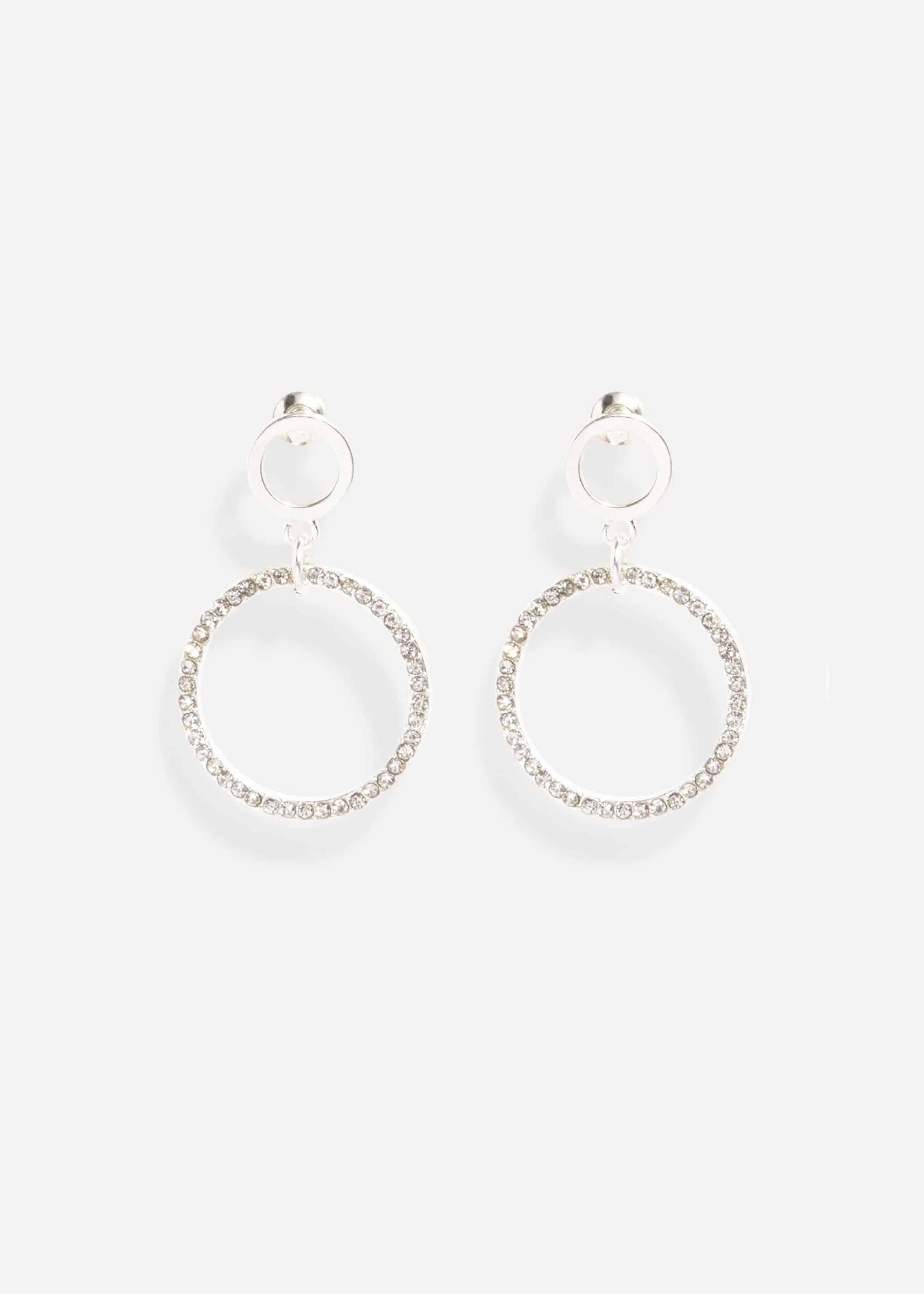 Claudette Sparkle Earrings