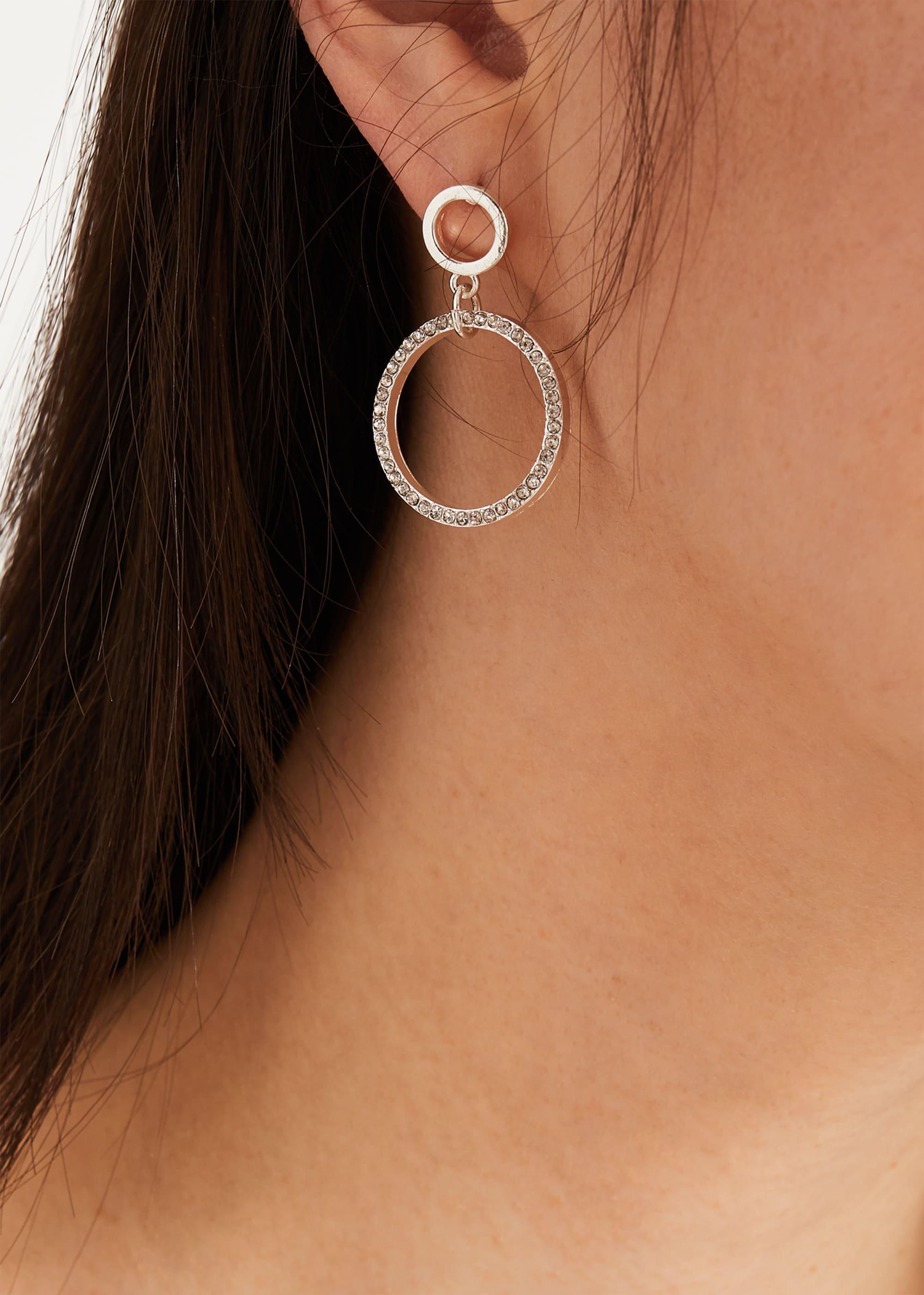 Claudette Sparkle Earrings
