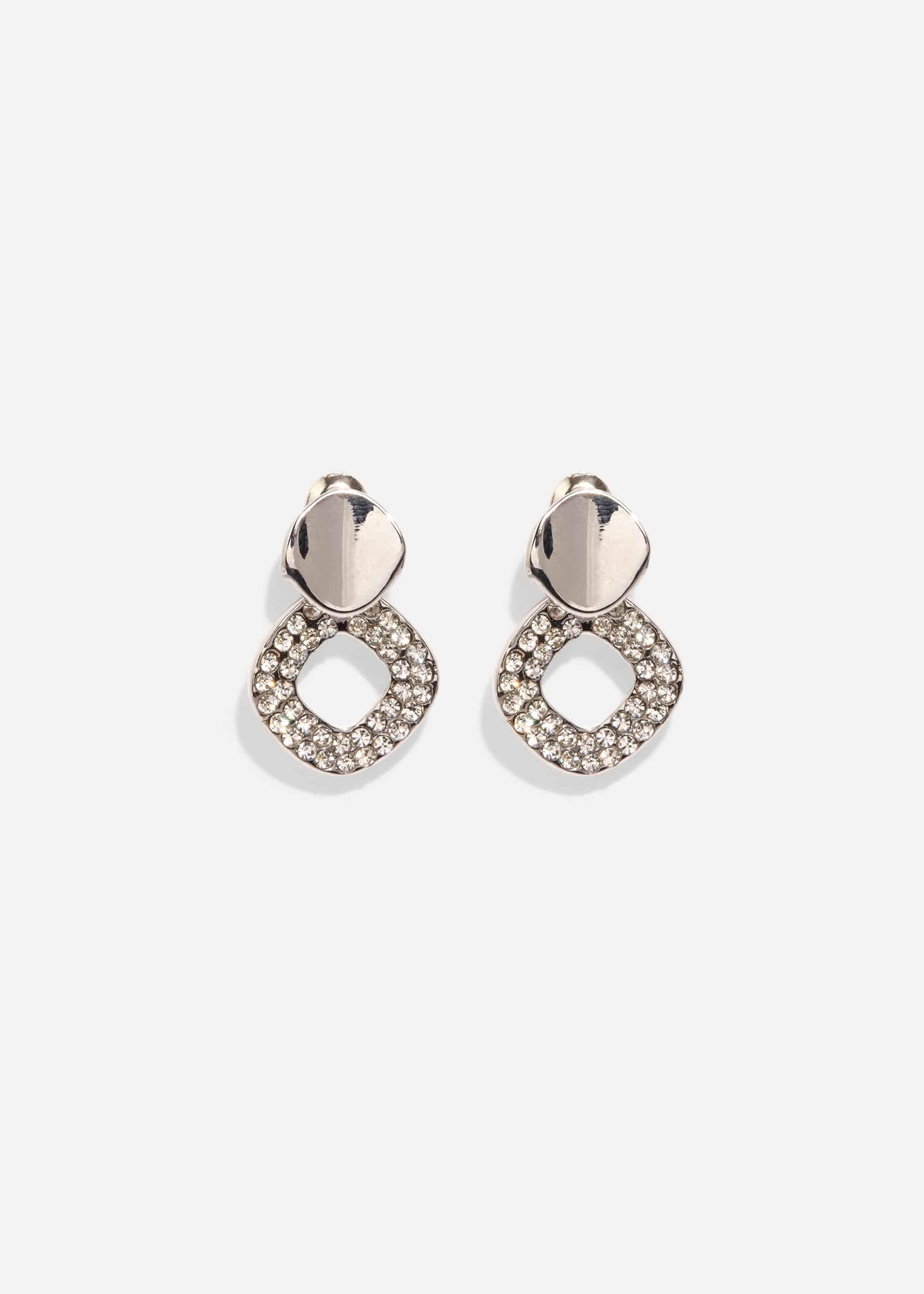 Emily Sparkle Stud Earrings