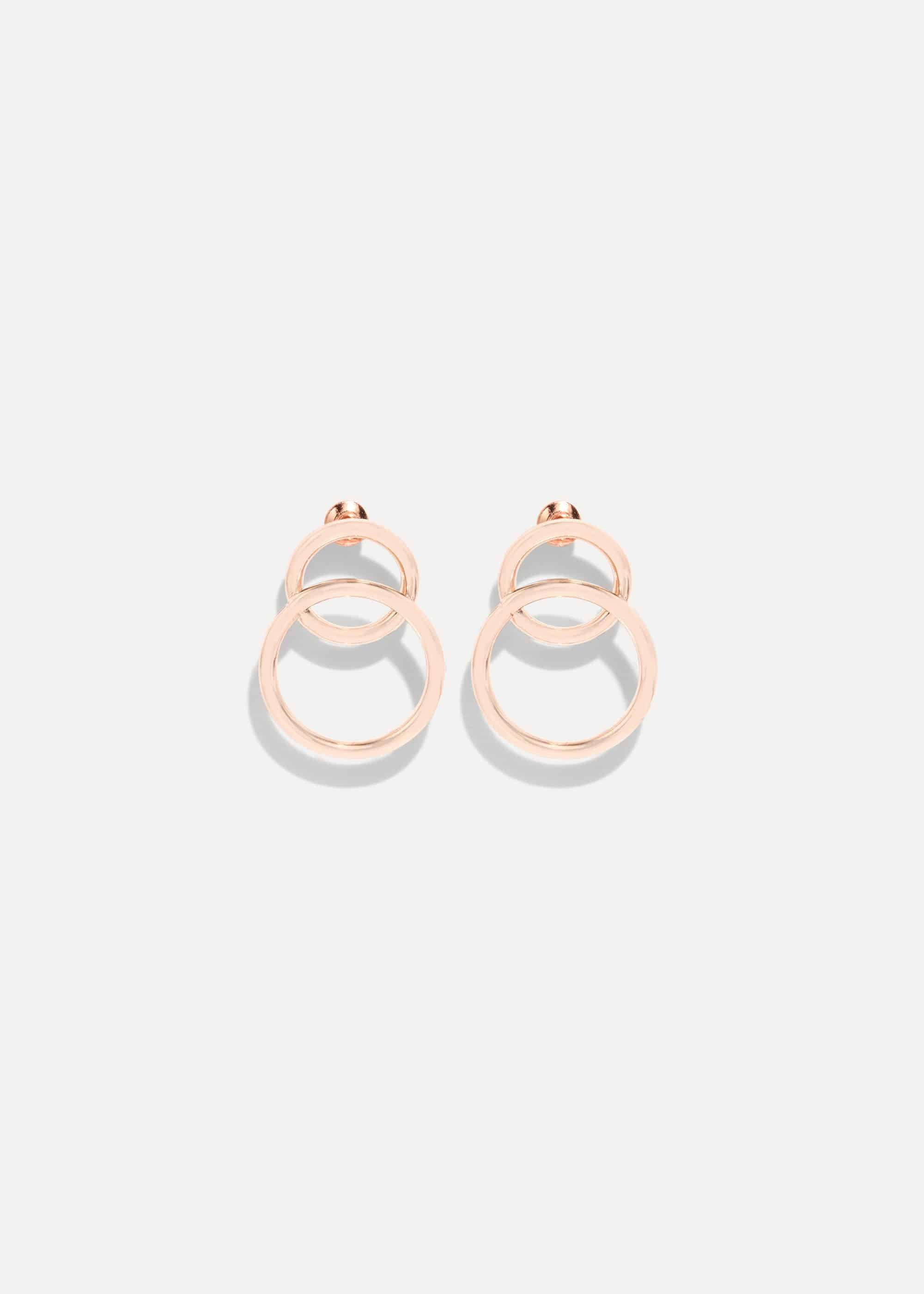 Leanne Hoop Earrings