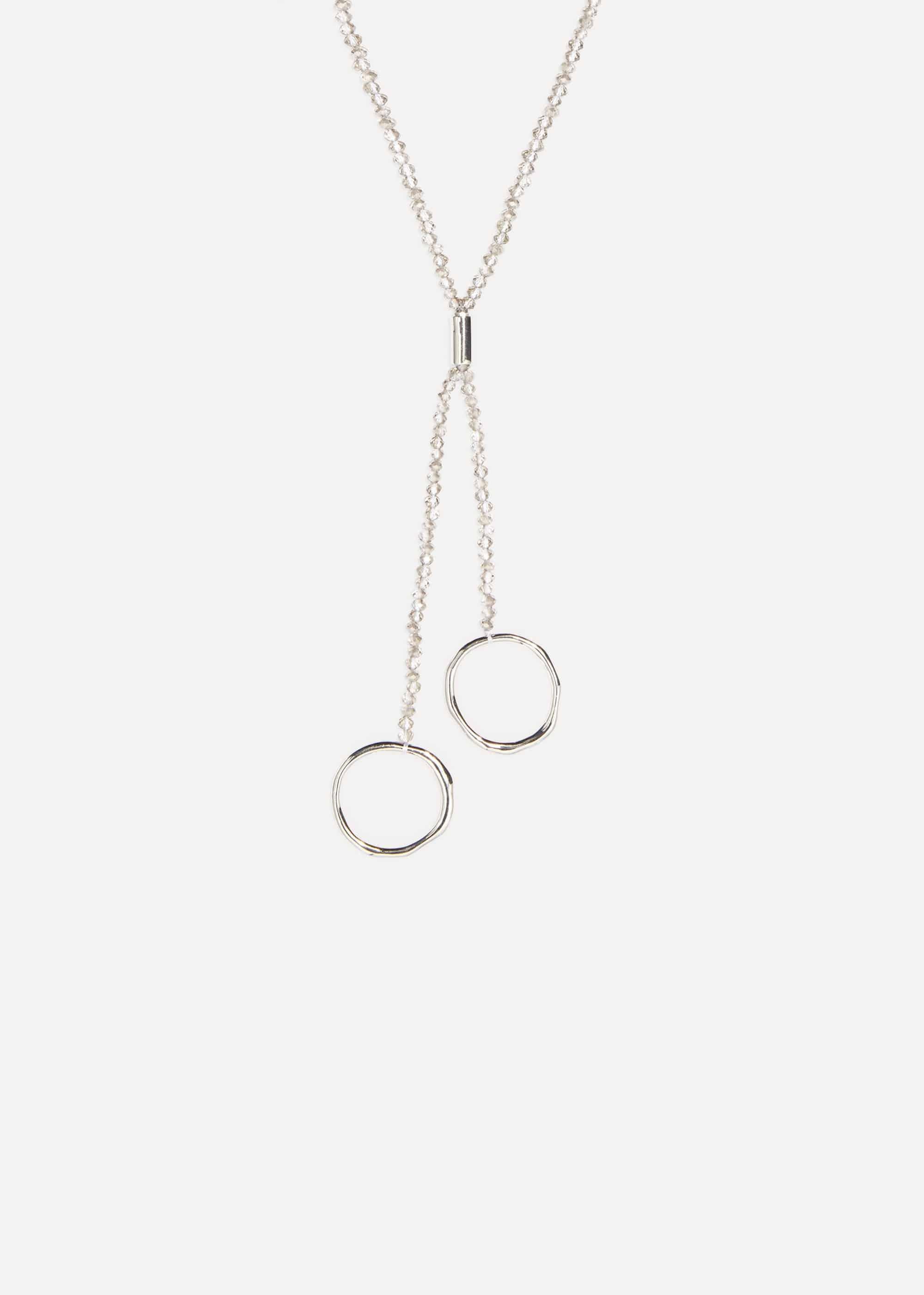 Mari Sparkle Necklace