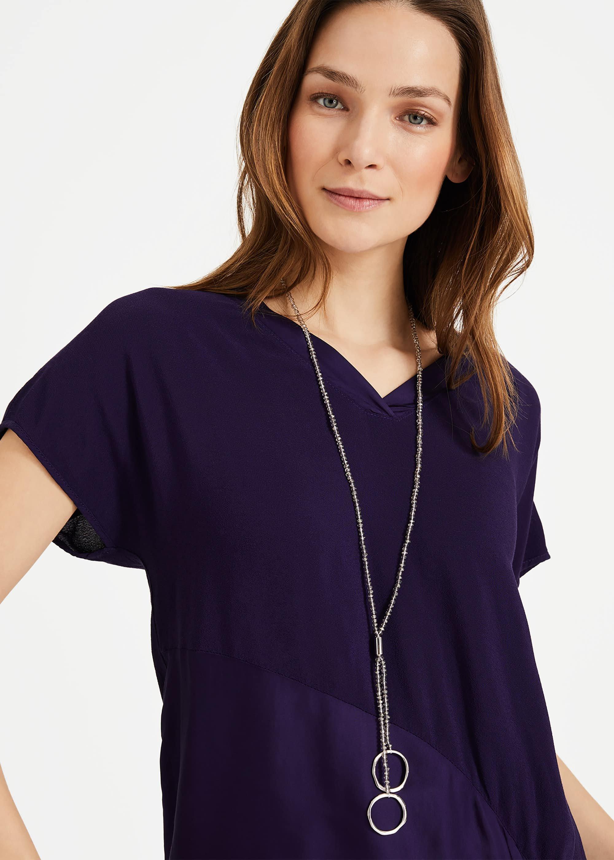 Mari Sparkle Necklace