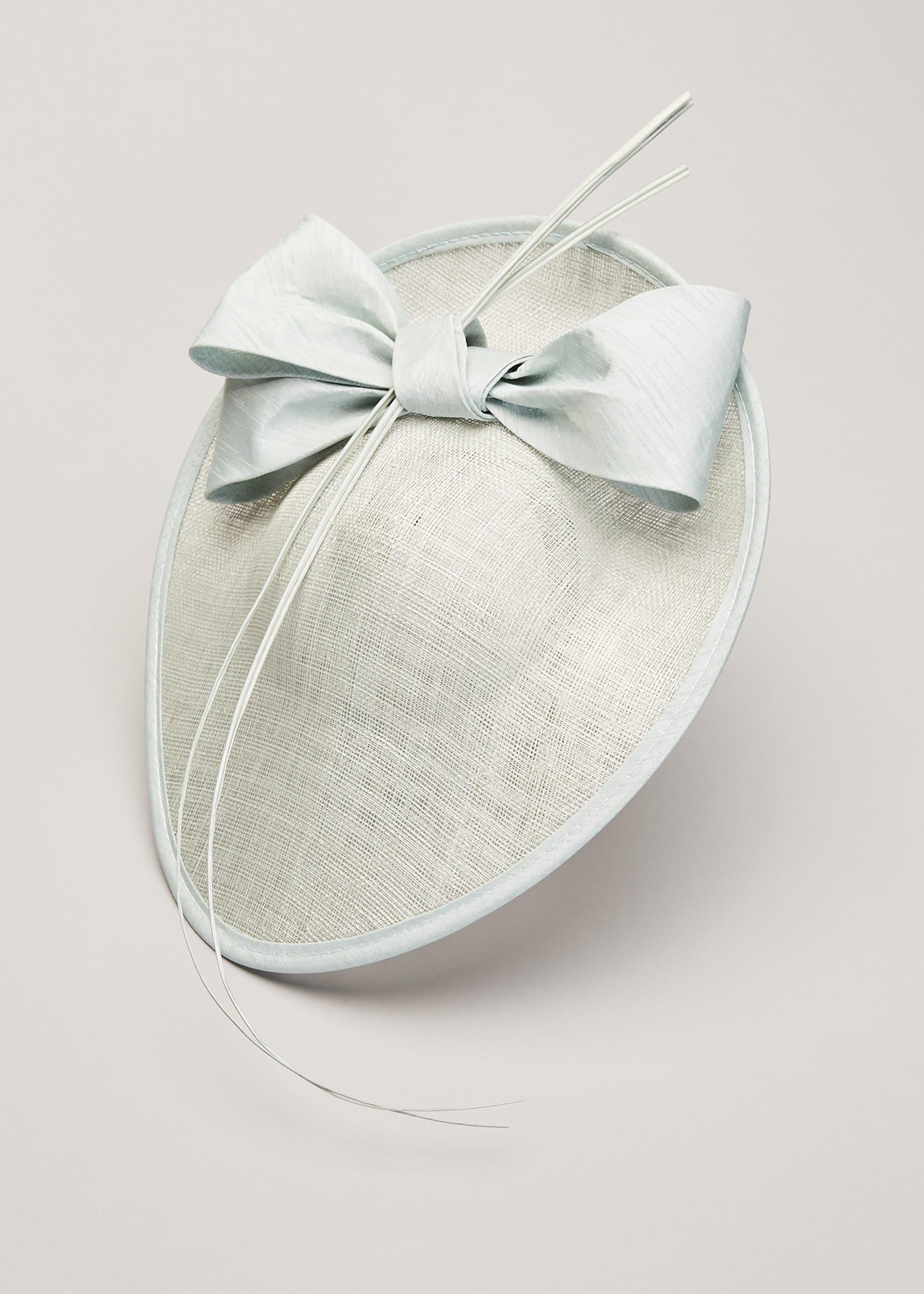 Winnie Oval Disc Fascinator