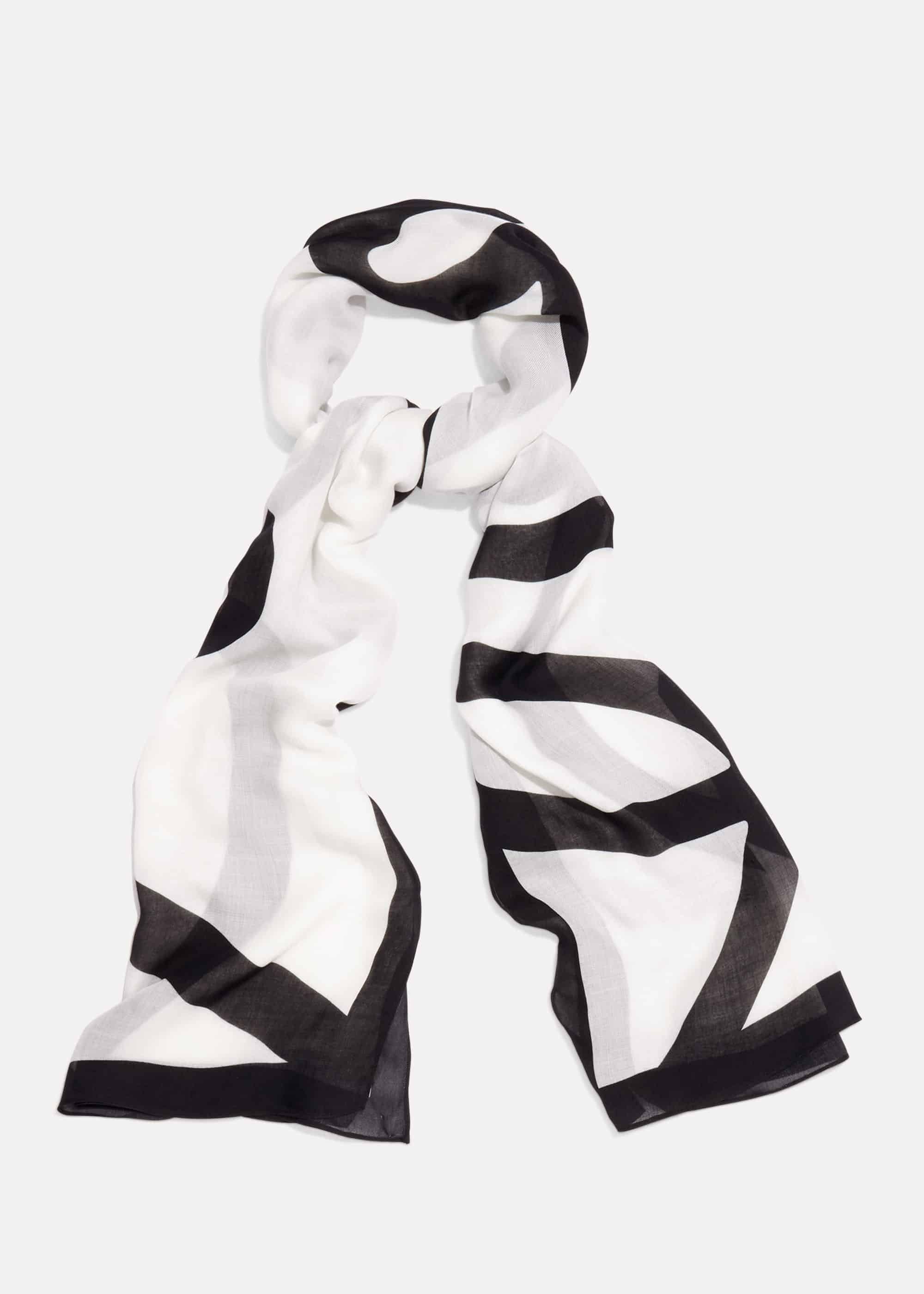 Phase Eight 40th Birthday Scarf
