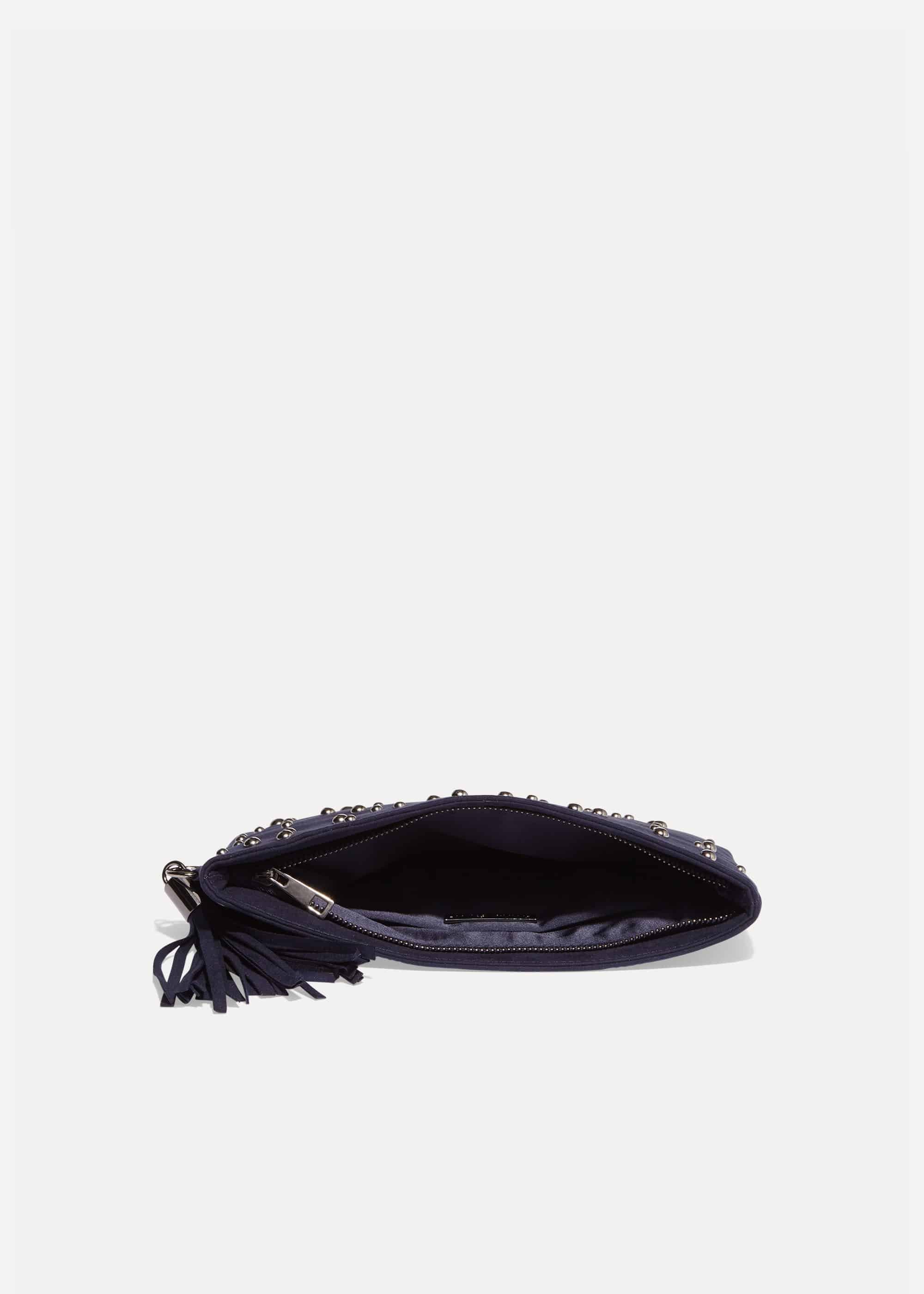 Joss Jewel Front Clutch Bag