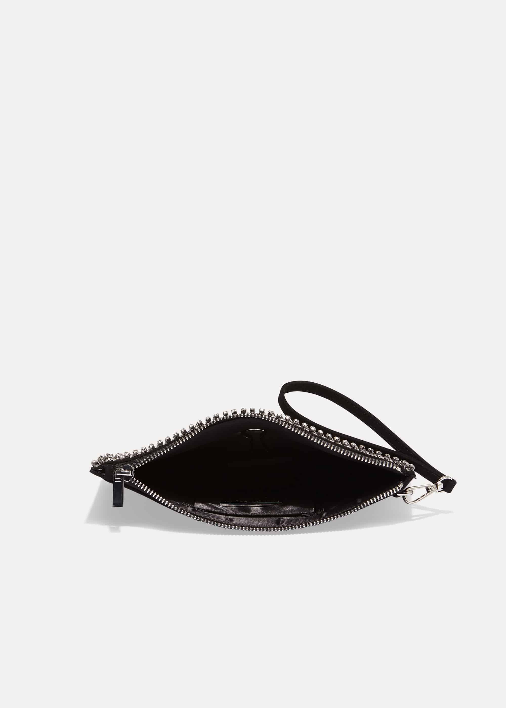 Shae Sparkle Tassel Clutch Bag
