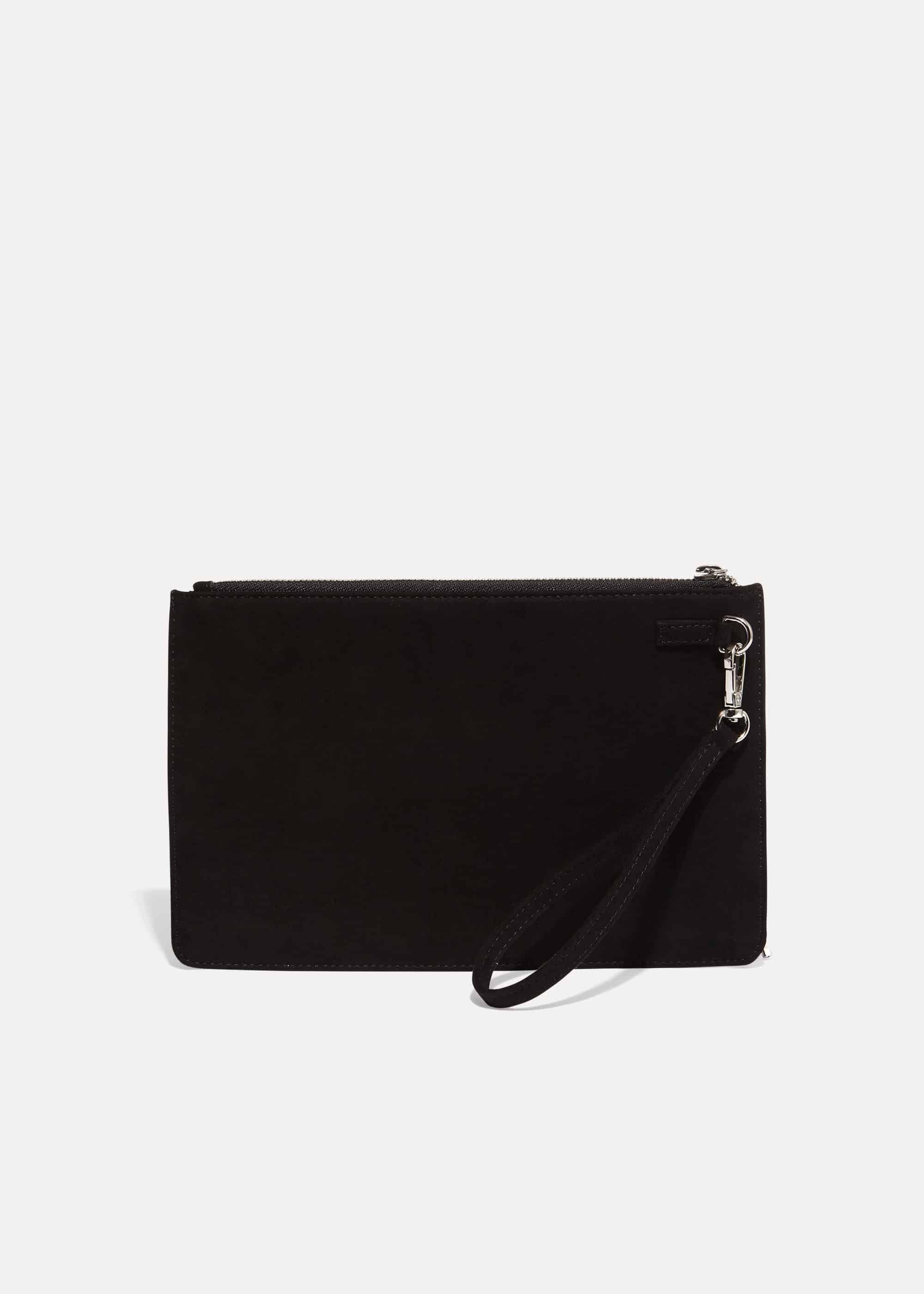 Shae Sparkle Tassel Clutch Bag