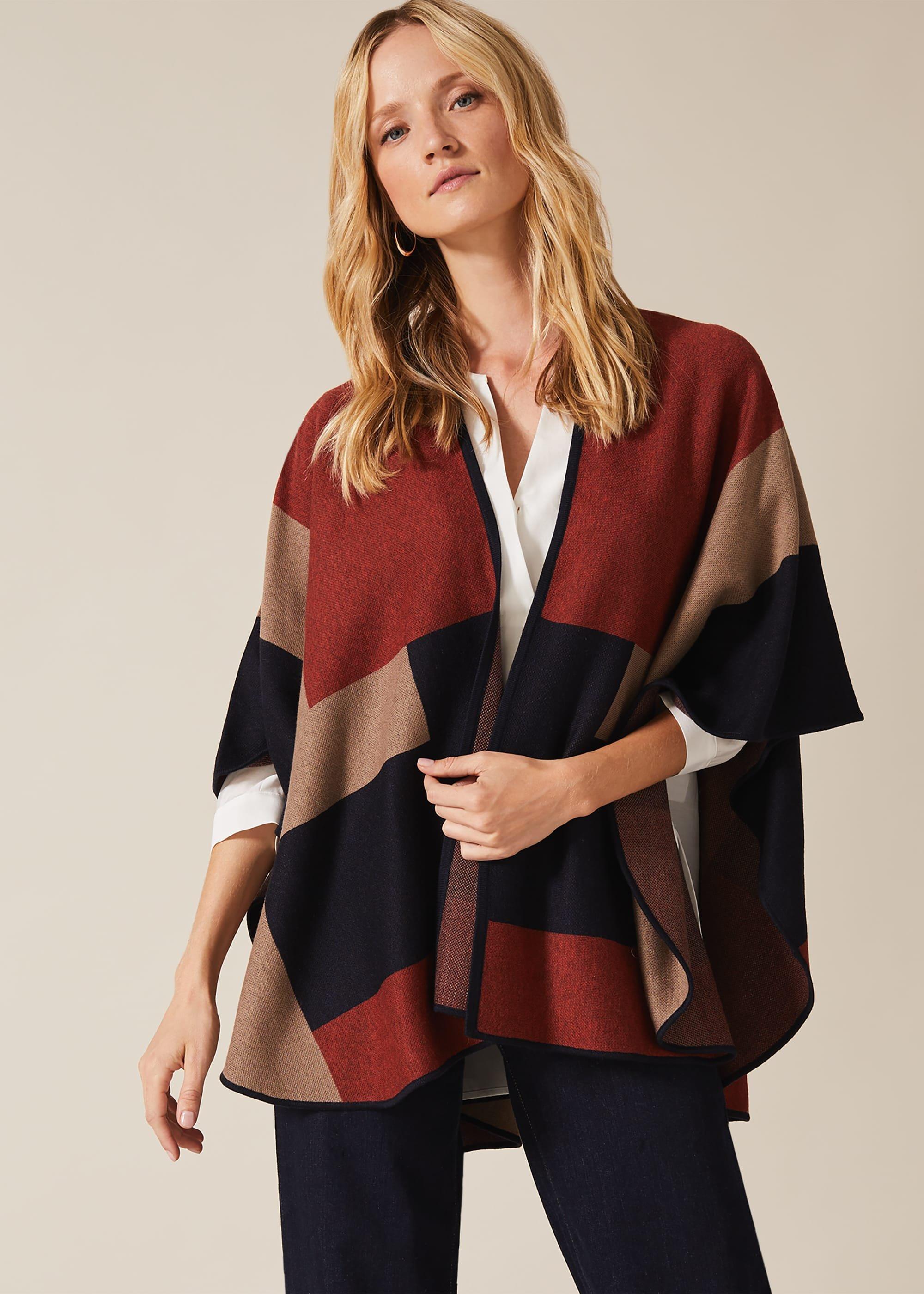 Nel Oversized Cape