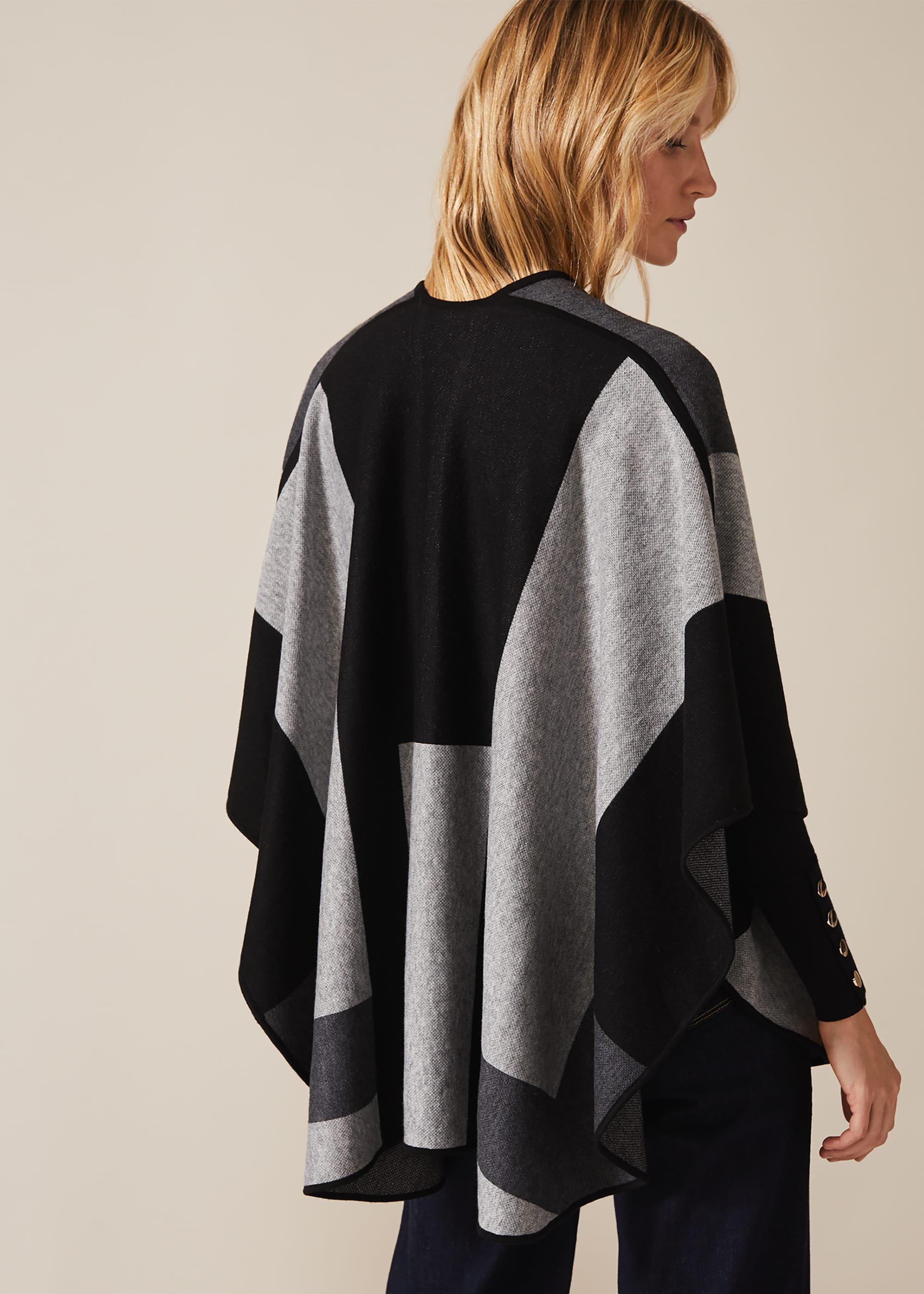 Nel Oversized Cape