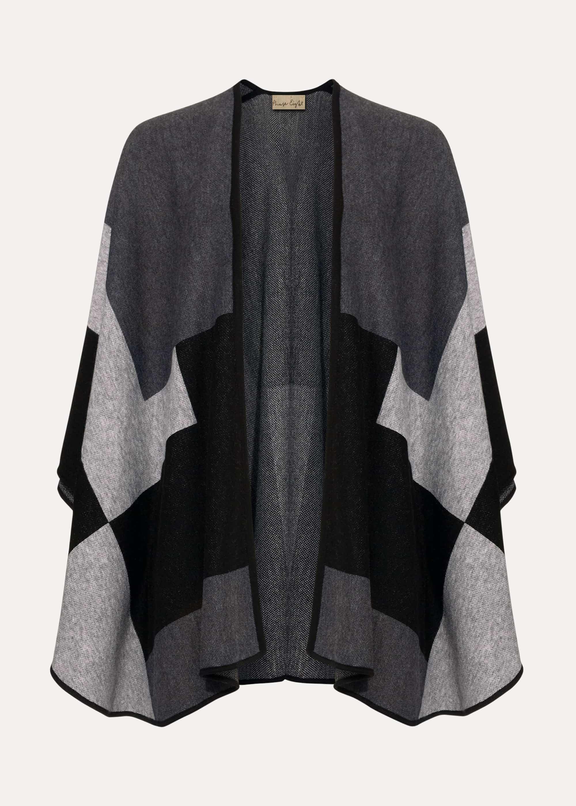 Nel Oversized Cape
