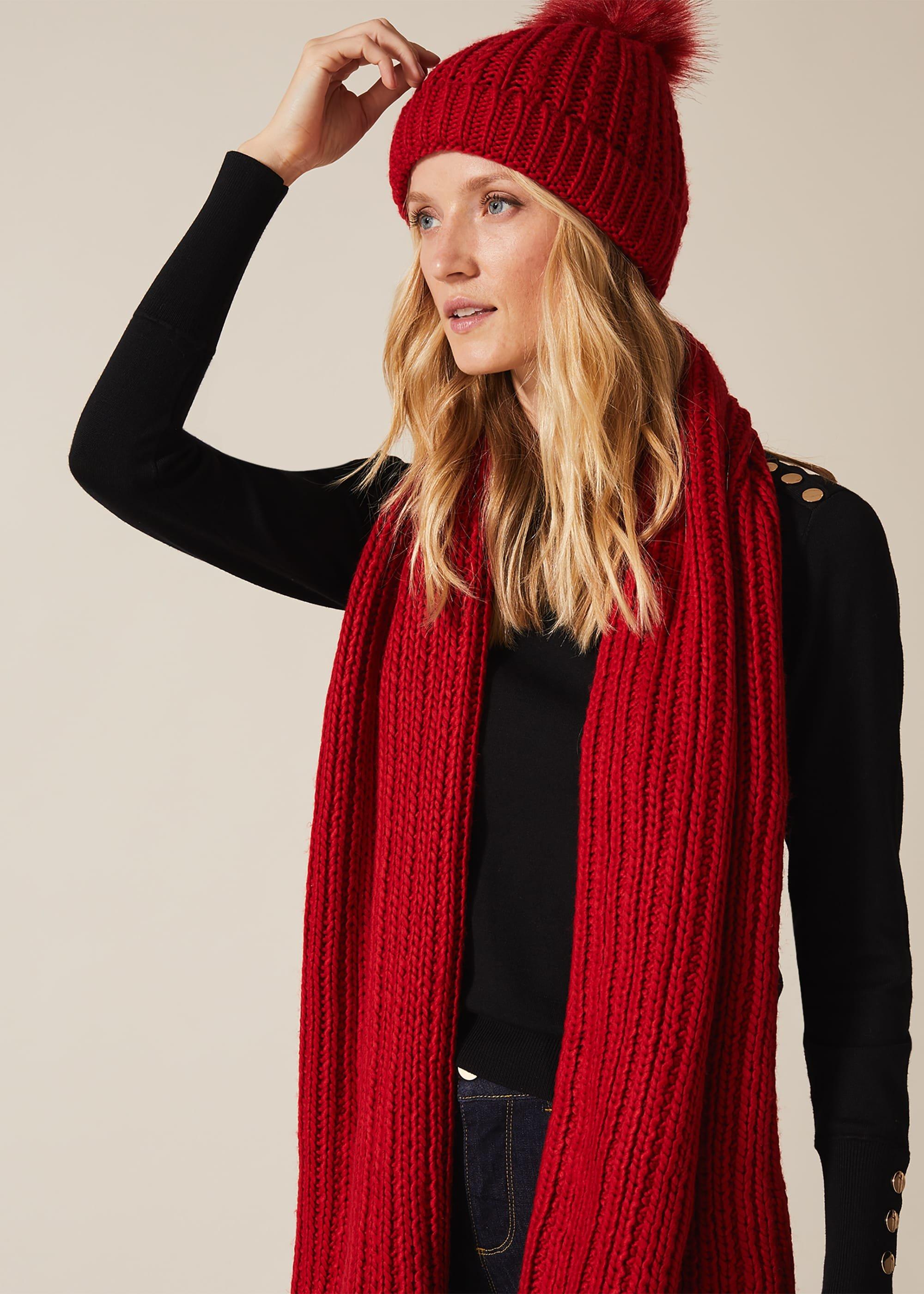 Caris Cable Knit Hat