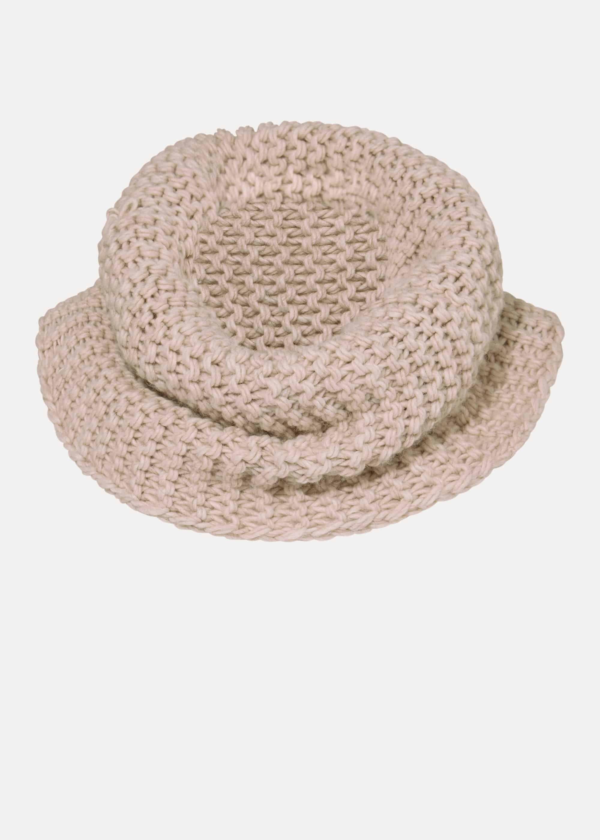 Cadey Cable Knit Snood