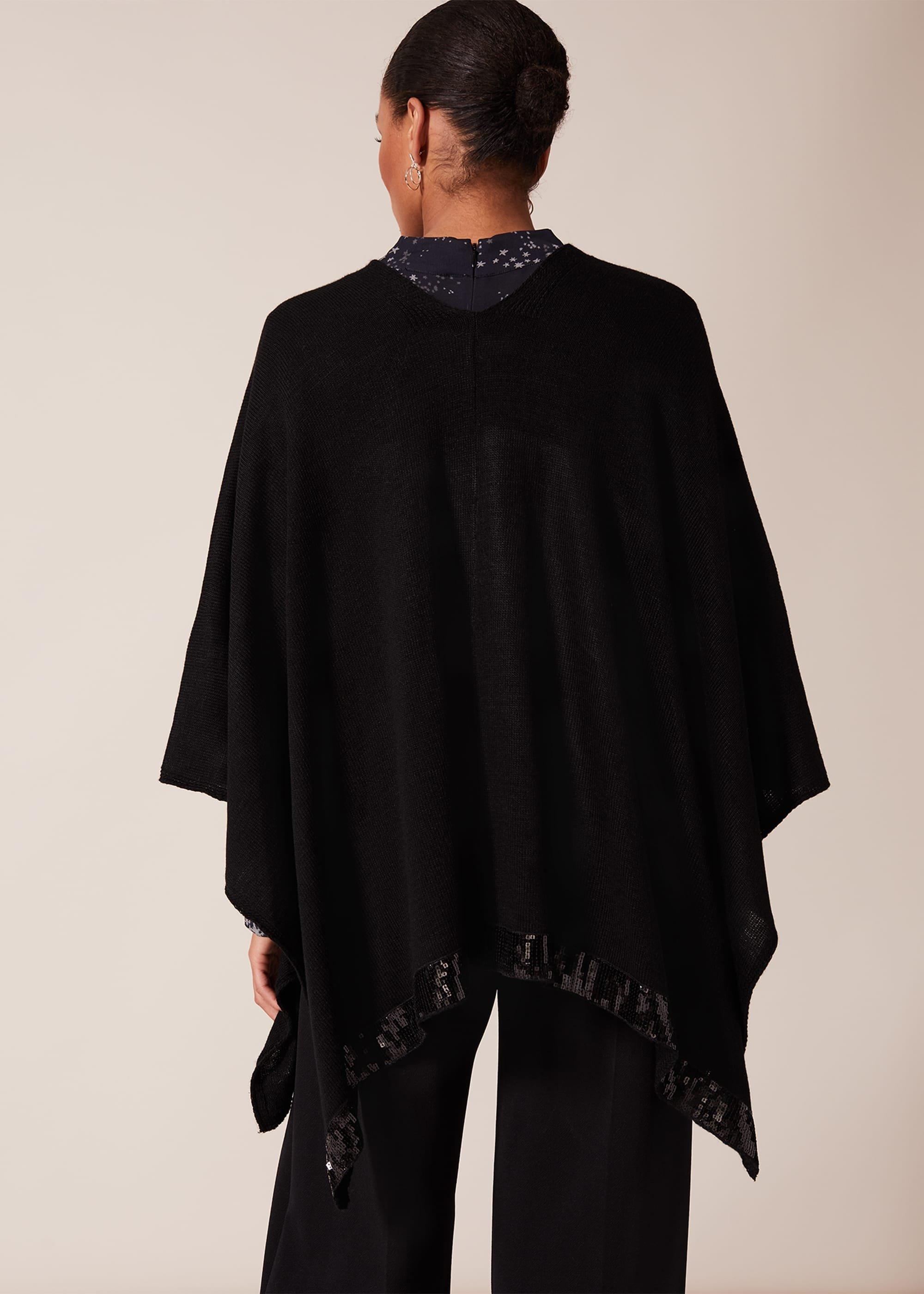 Sacha Sequin Cape