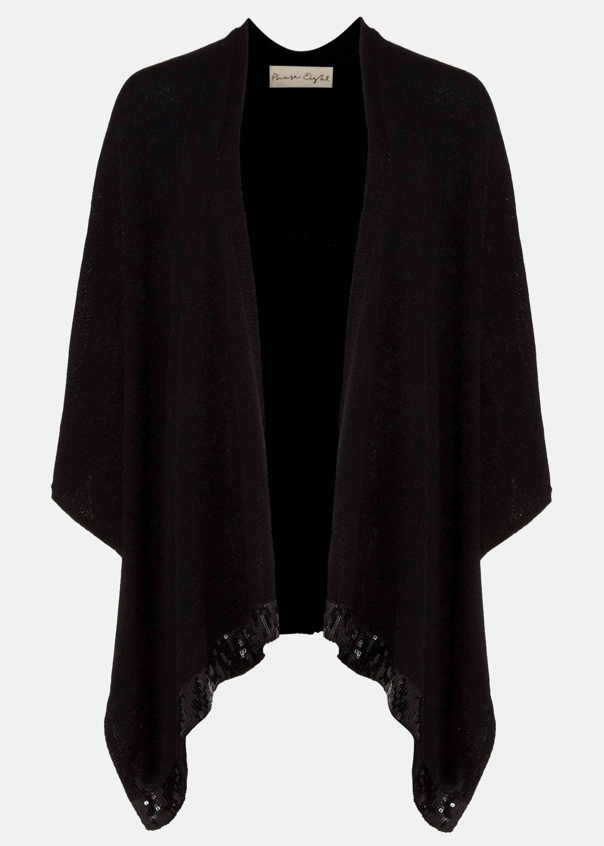 Sacha Sequin Cape