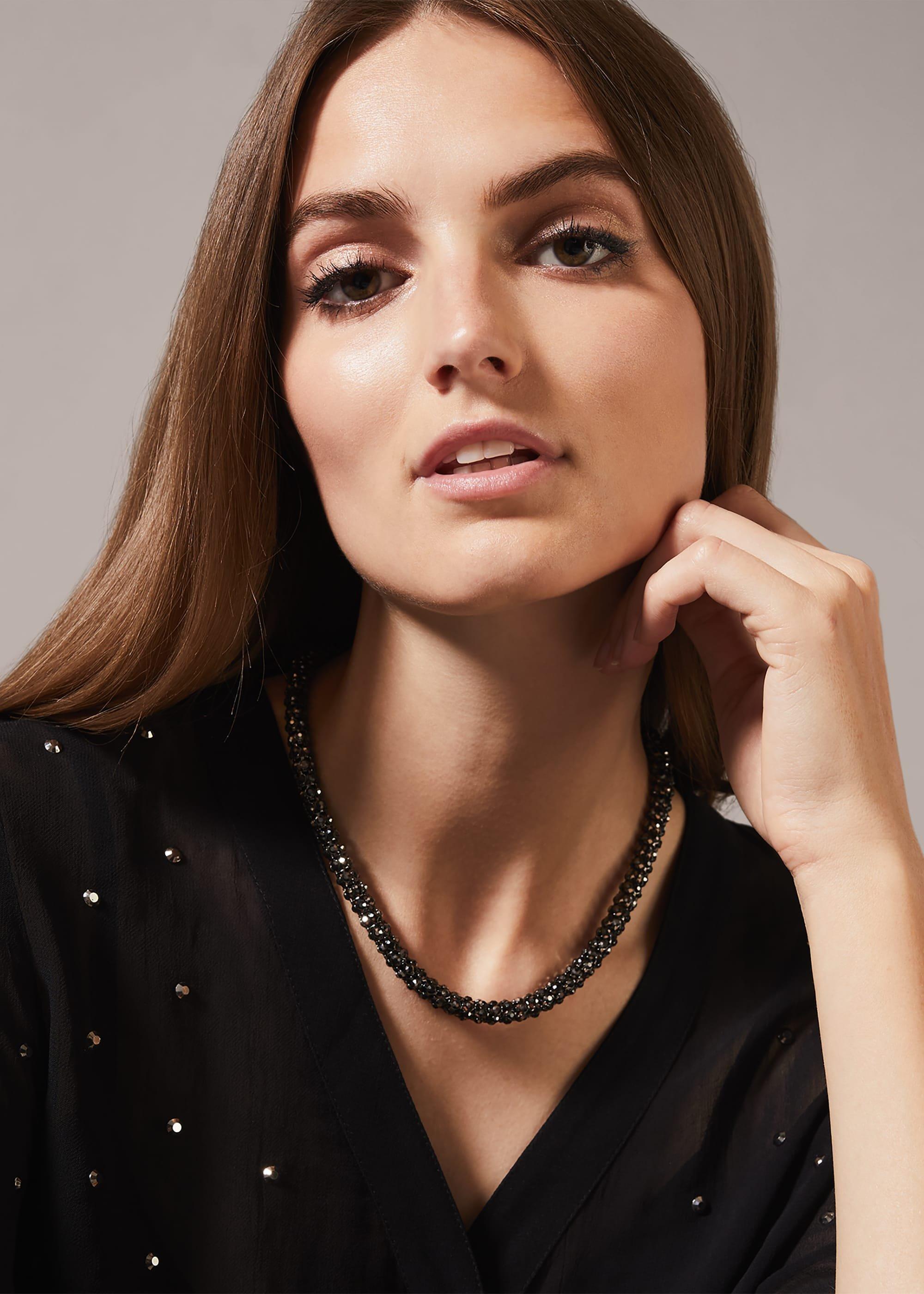 Esme Sparkle Necklace