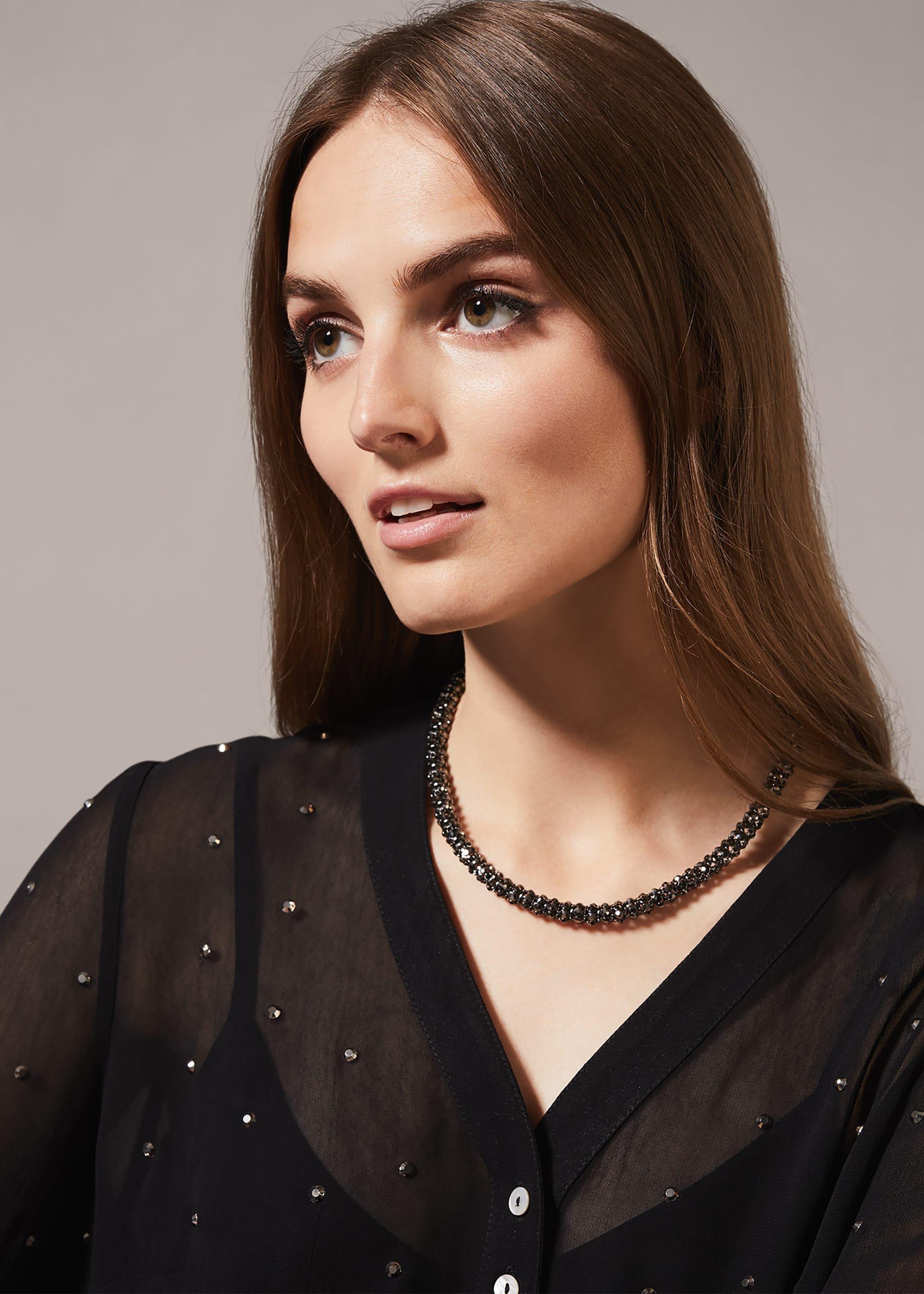 Esme Sparkle Necklace