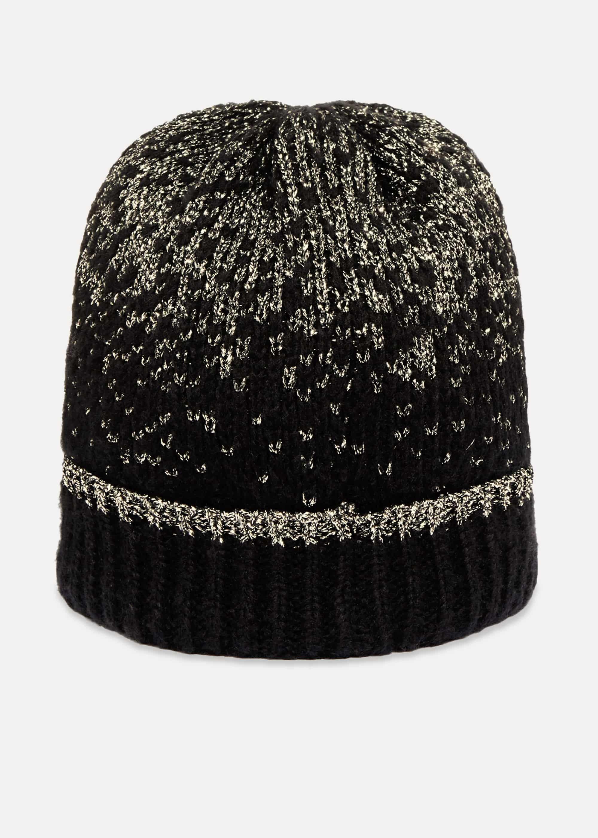 Leya Lurex Hat