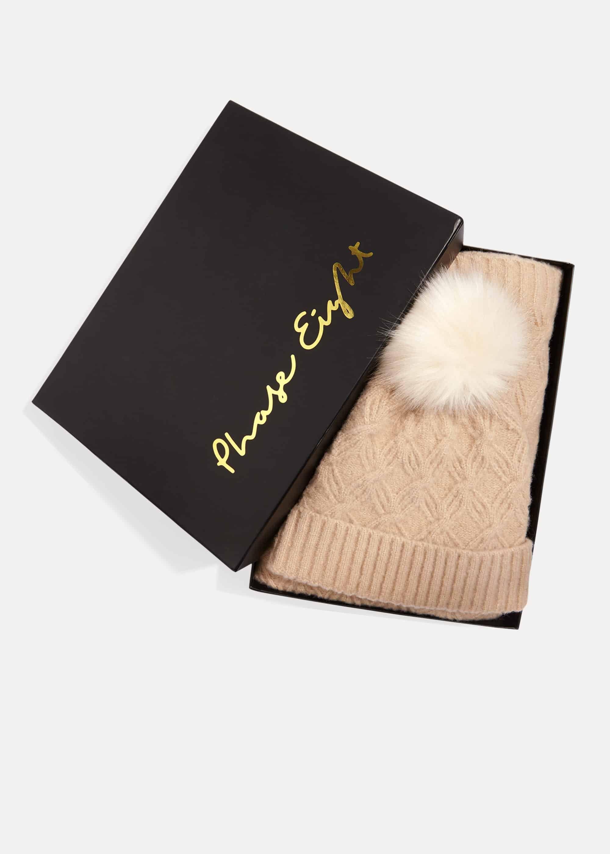 Sienna Scarf And Hat Gift Set