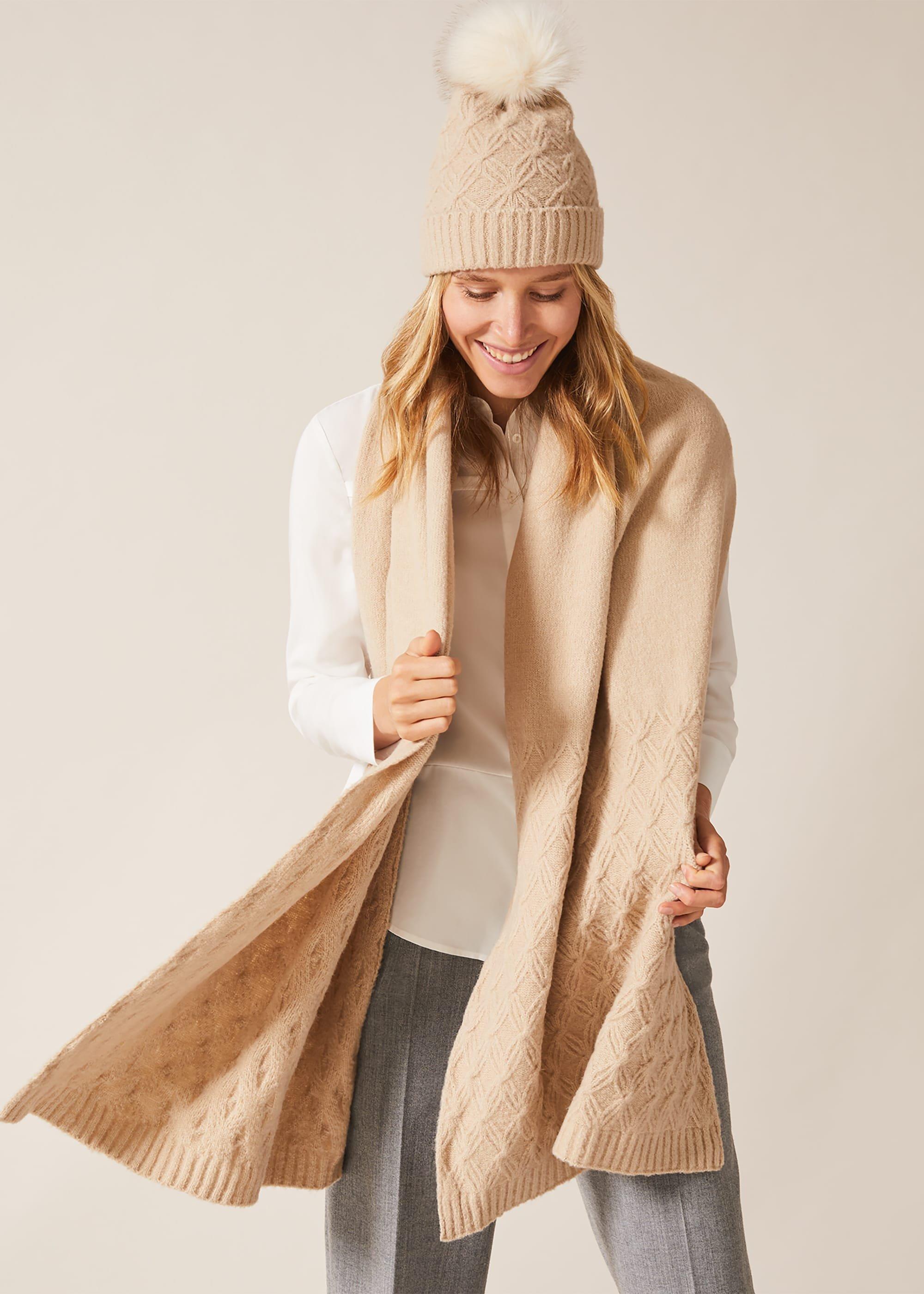 Sienna Scarf And Hat Gift Set