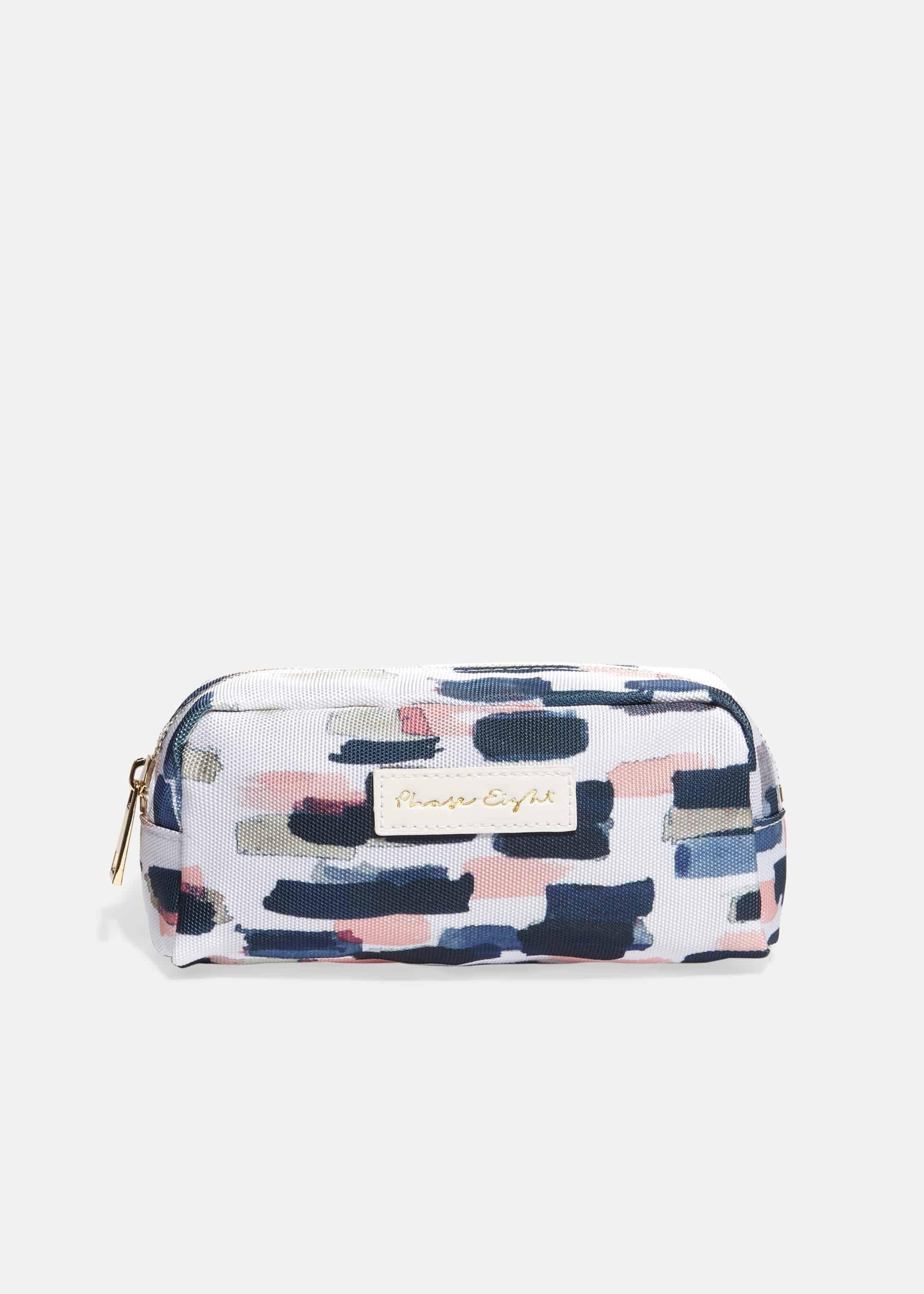 Jini Printed Make Up Bag