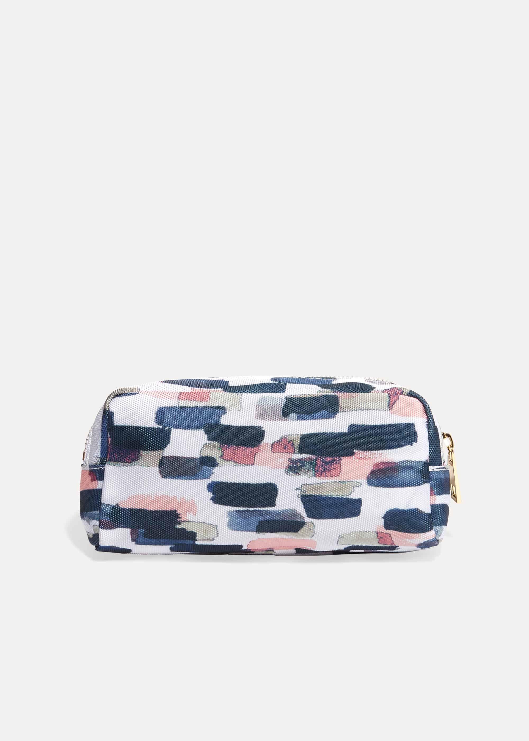 Jini Printed Make Up Bag