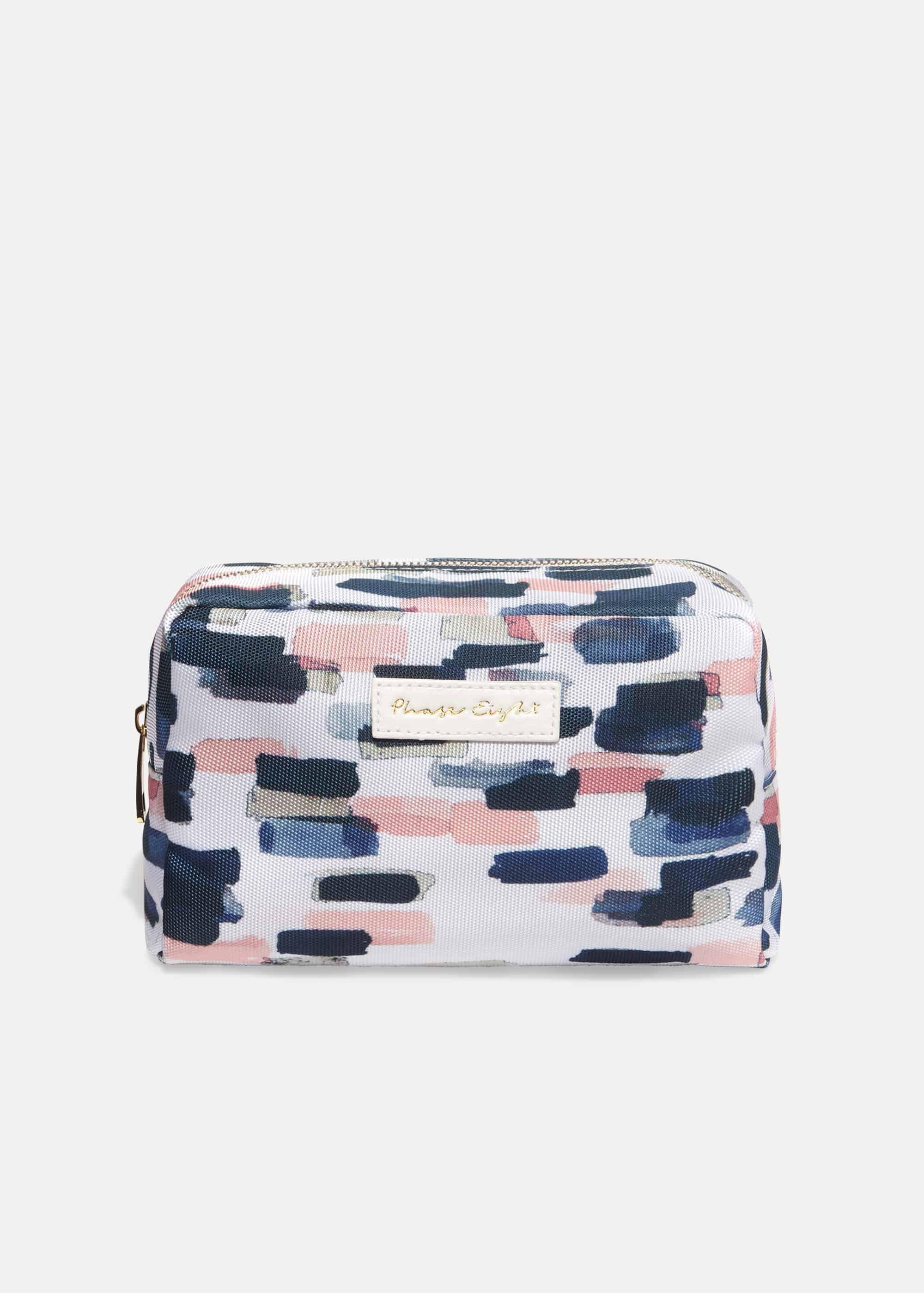 Jini Printed Wash Bag