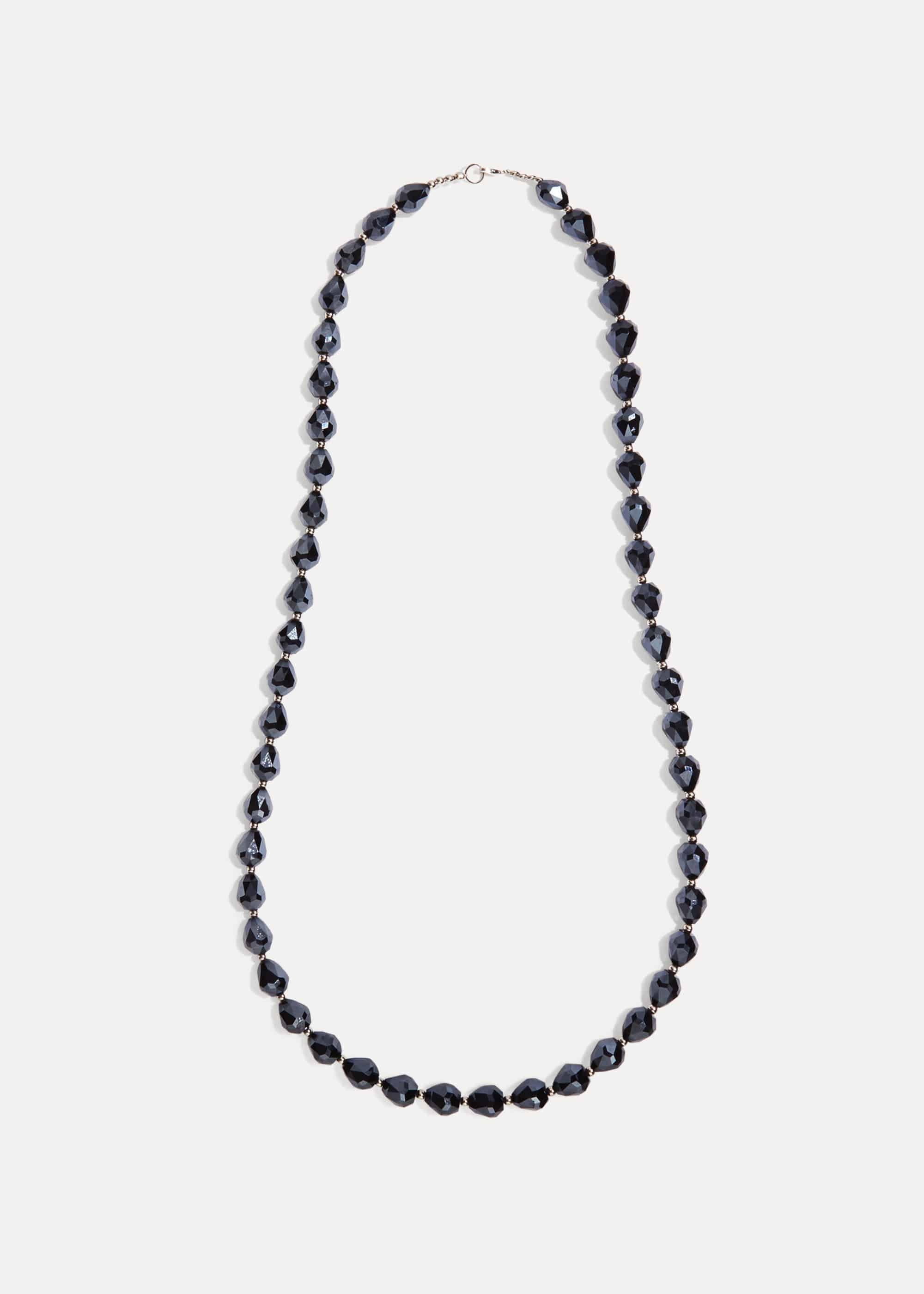 Belle Beaded Necklace