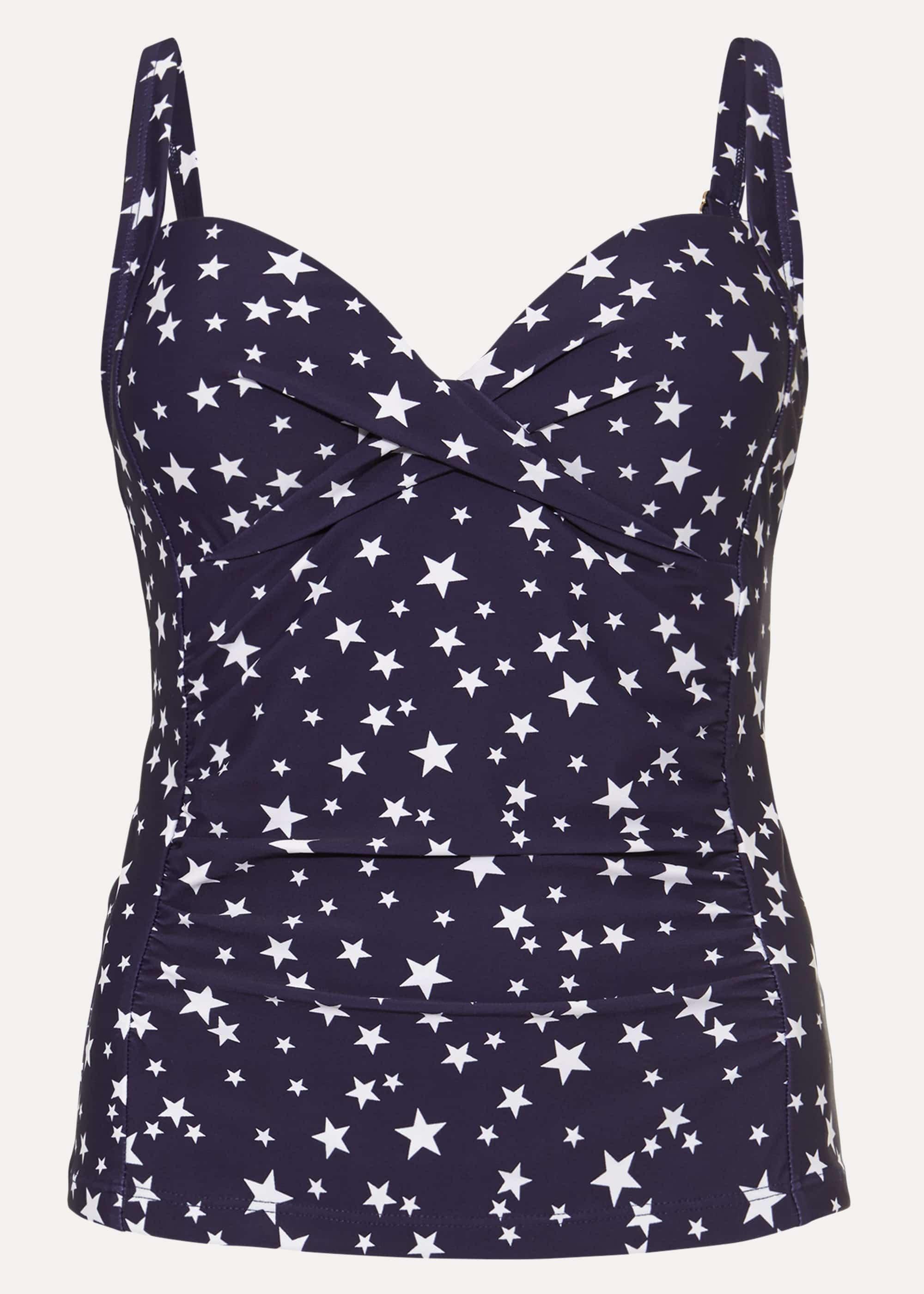 Lily Star Tankini Top