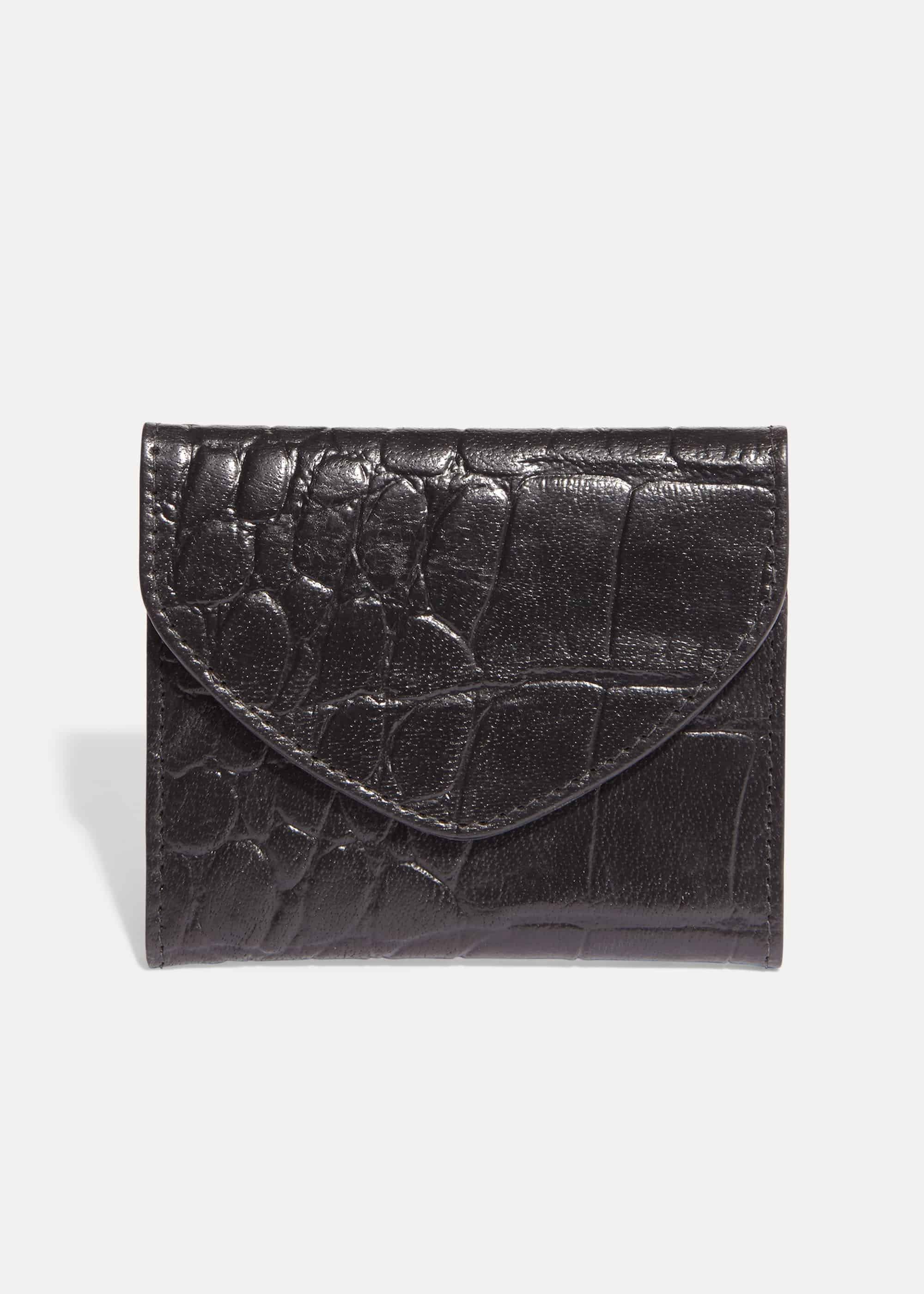 Darby Leather Card Holder