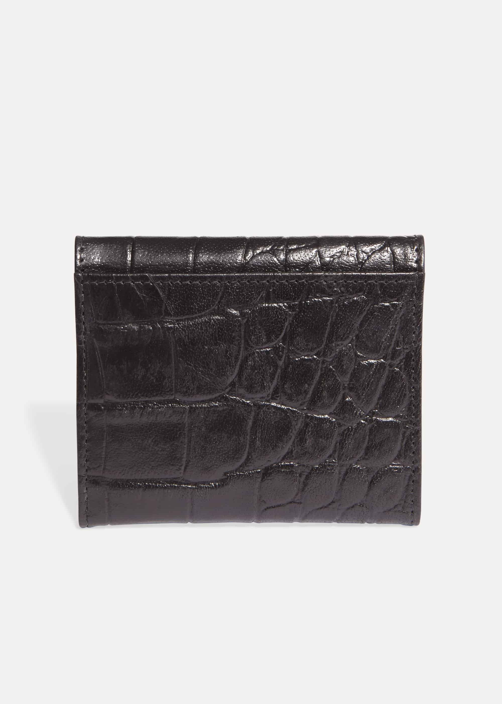 Darby Leather Card Holder