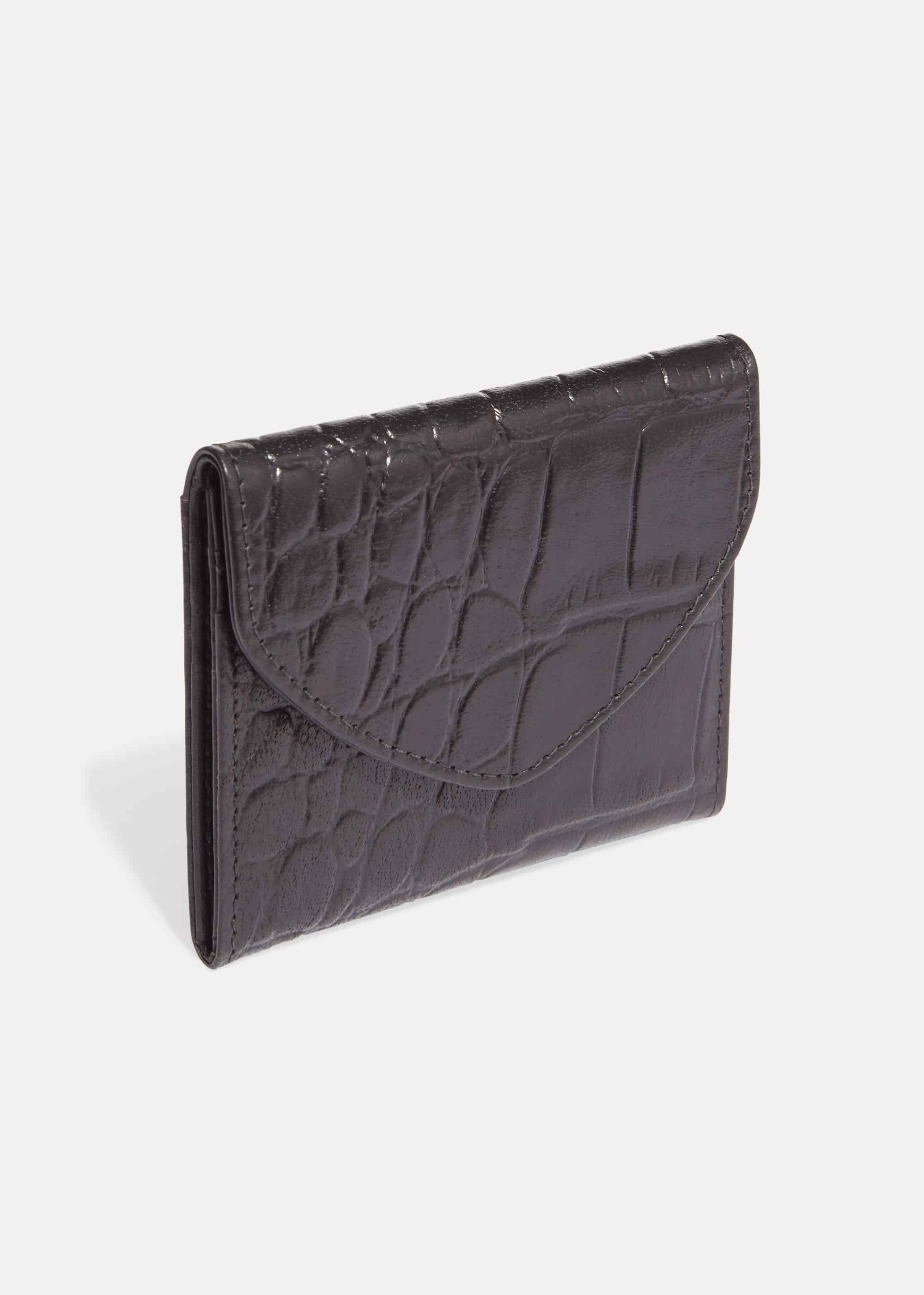Darby Leather Card Holder