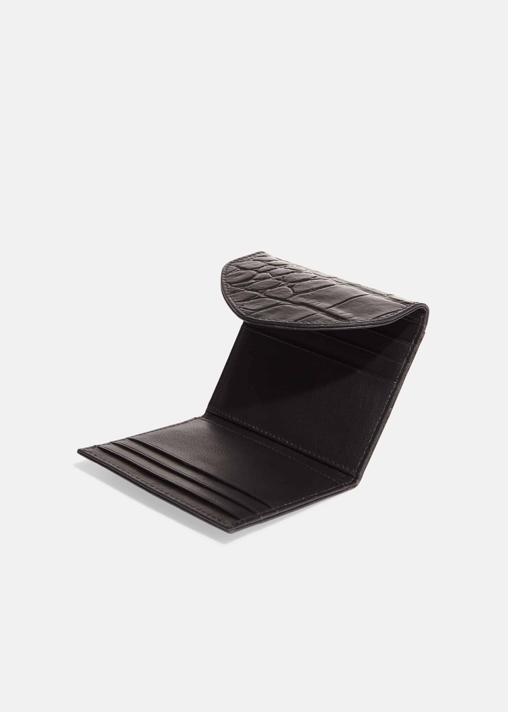 Darby Leather Card Holder