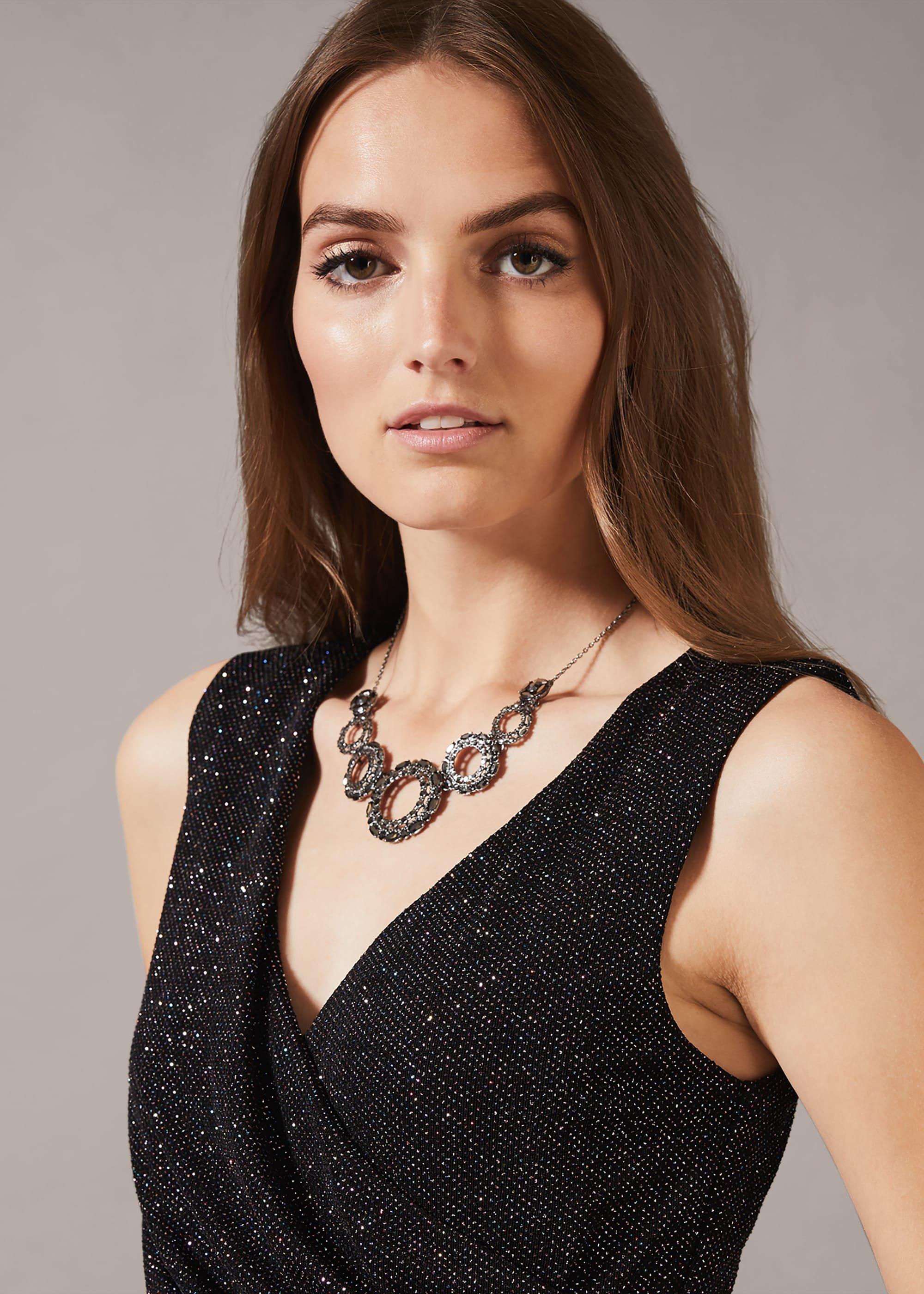 Gracia Sparkle Necklace