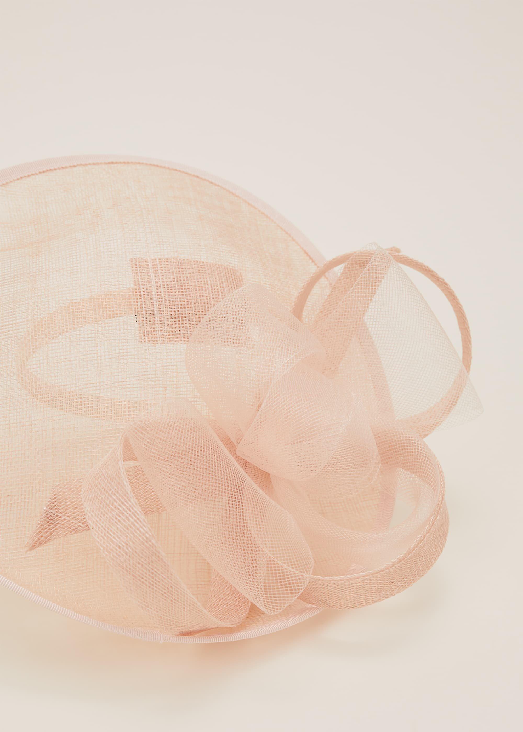 Amylia Twist Disc Fascinator