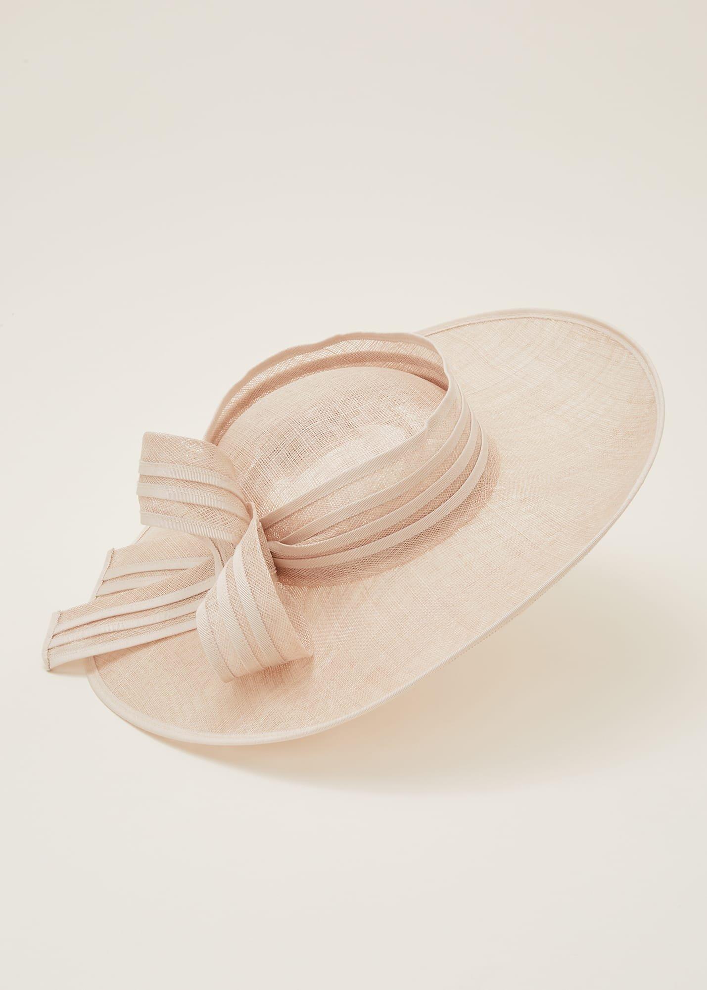 Alma Bow Disc Fascinator
