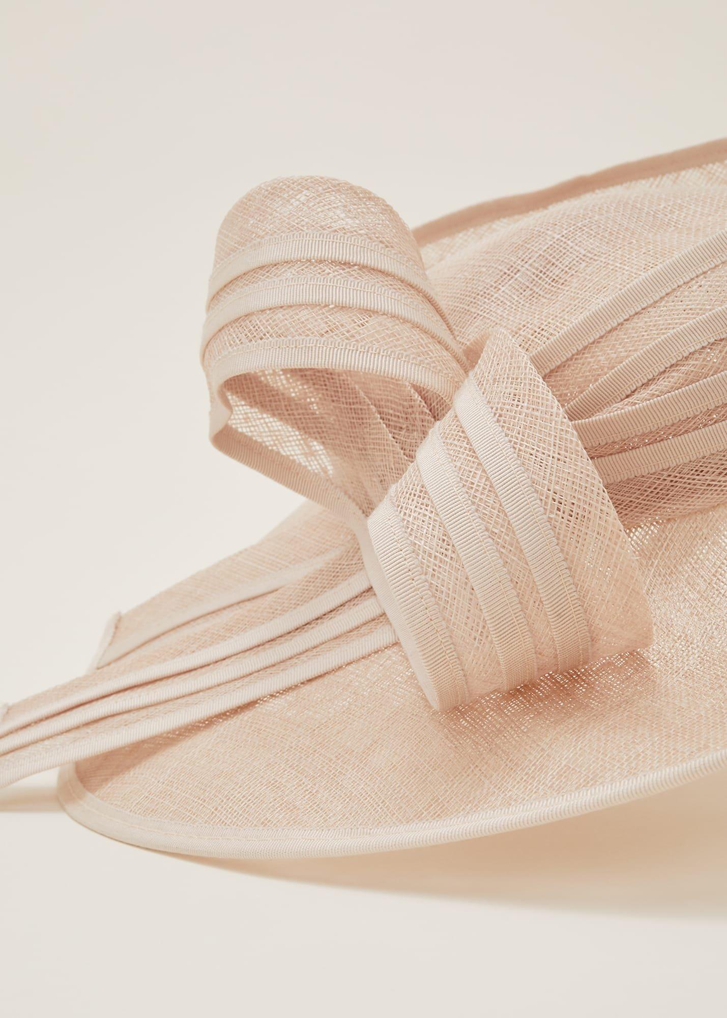 Alma Bow Disc Fascinator