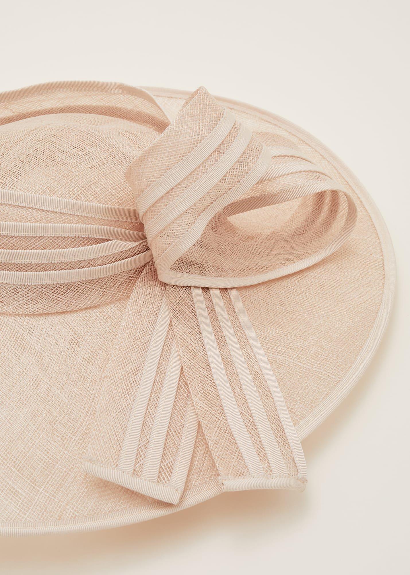 Alma Bow Disc Fascinator