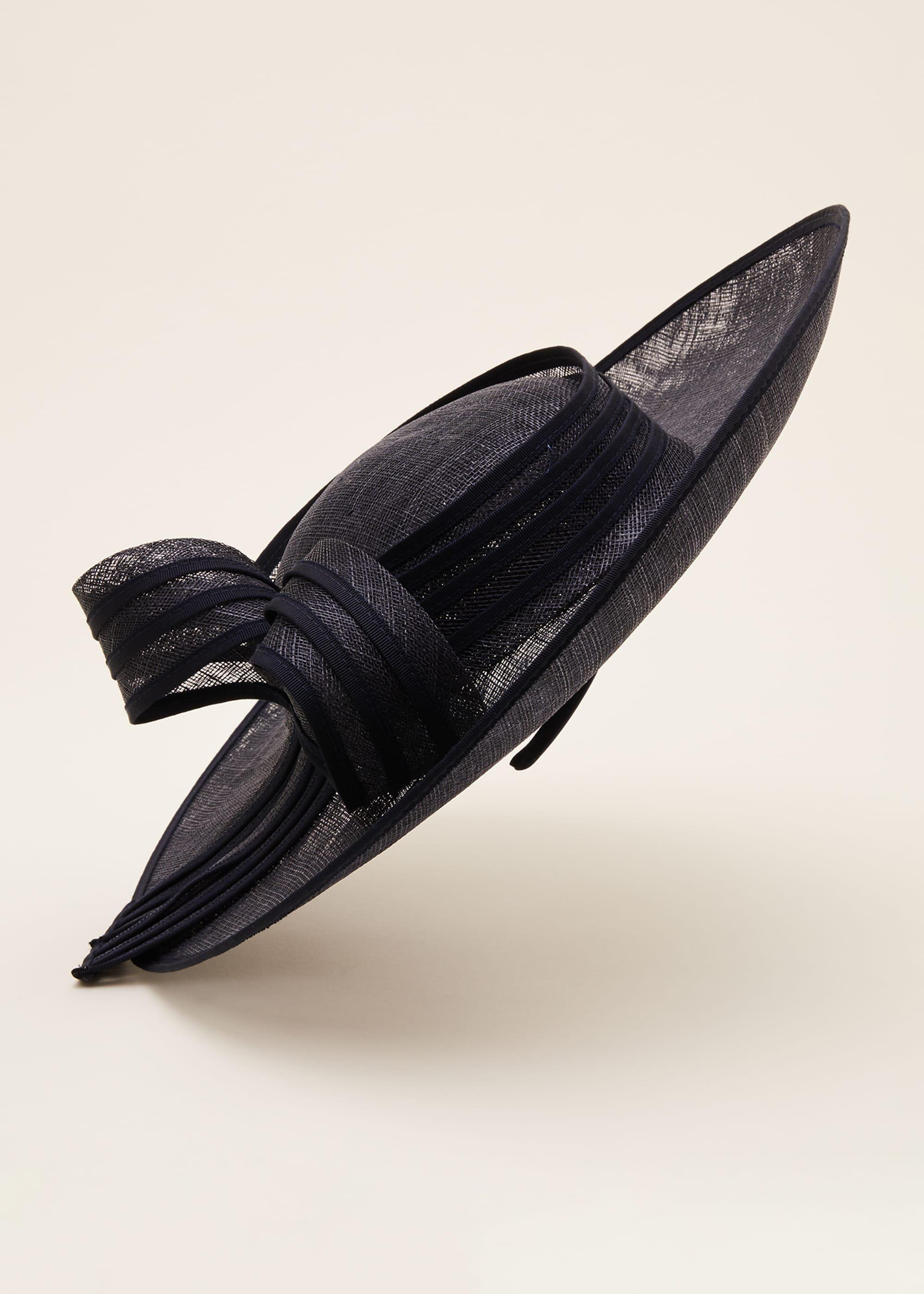 Alma Bow Disc Fascinator