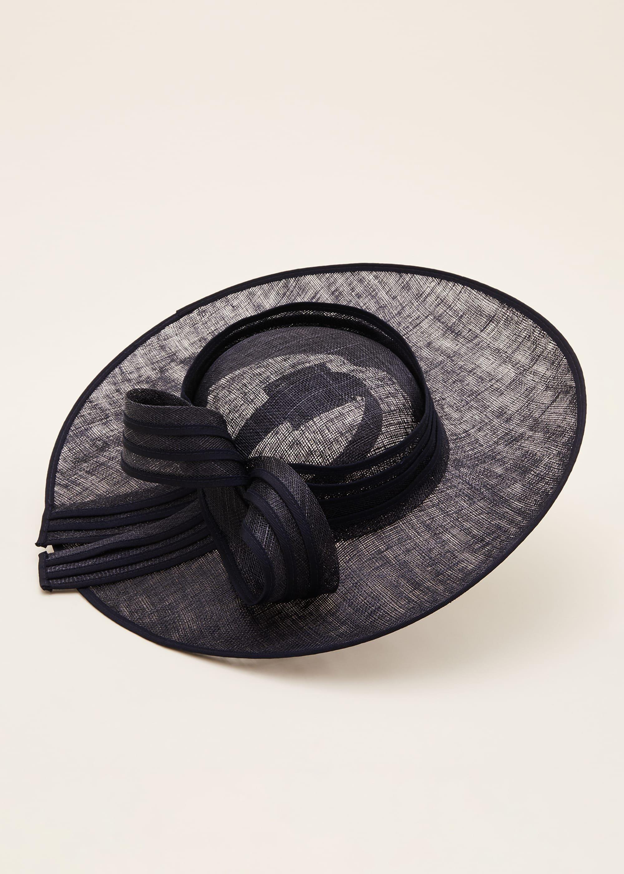 Alma Bow Disc Fascinator